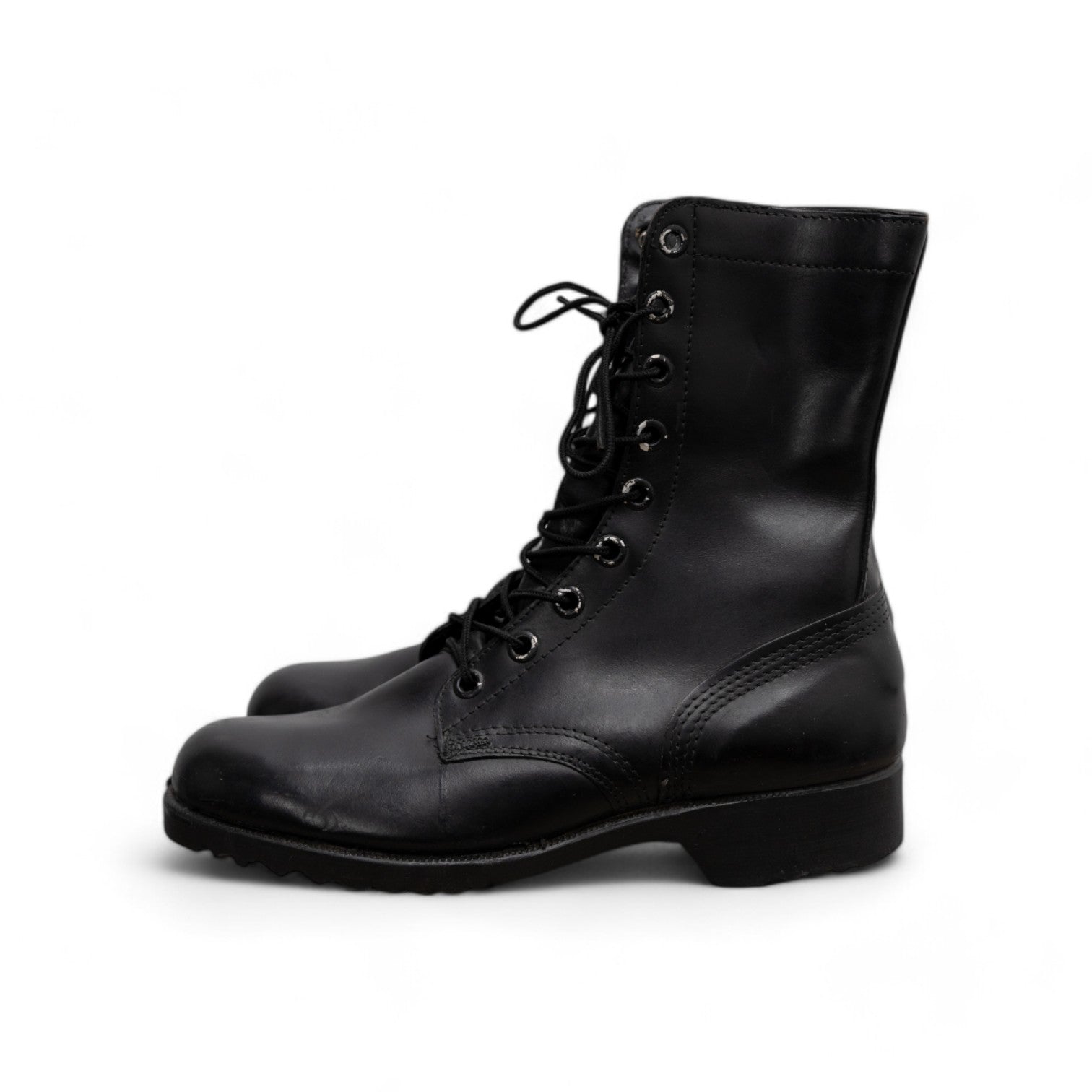 MILITARY COMBAT BOOT - 1970'S