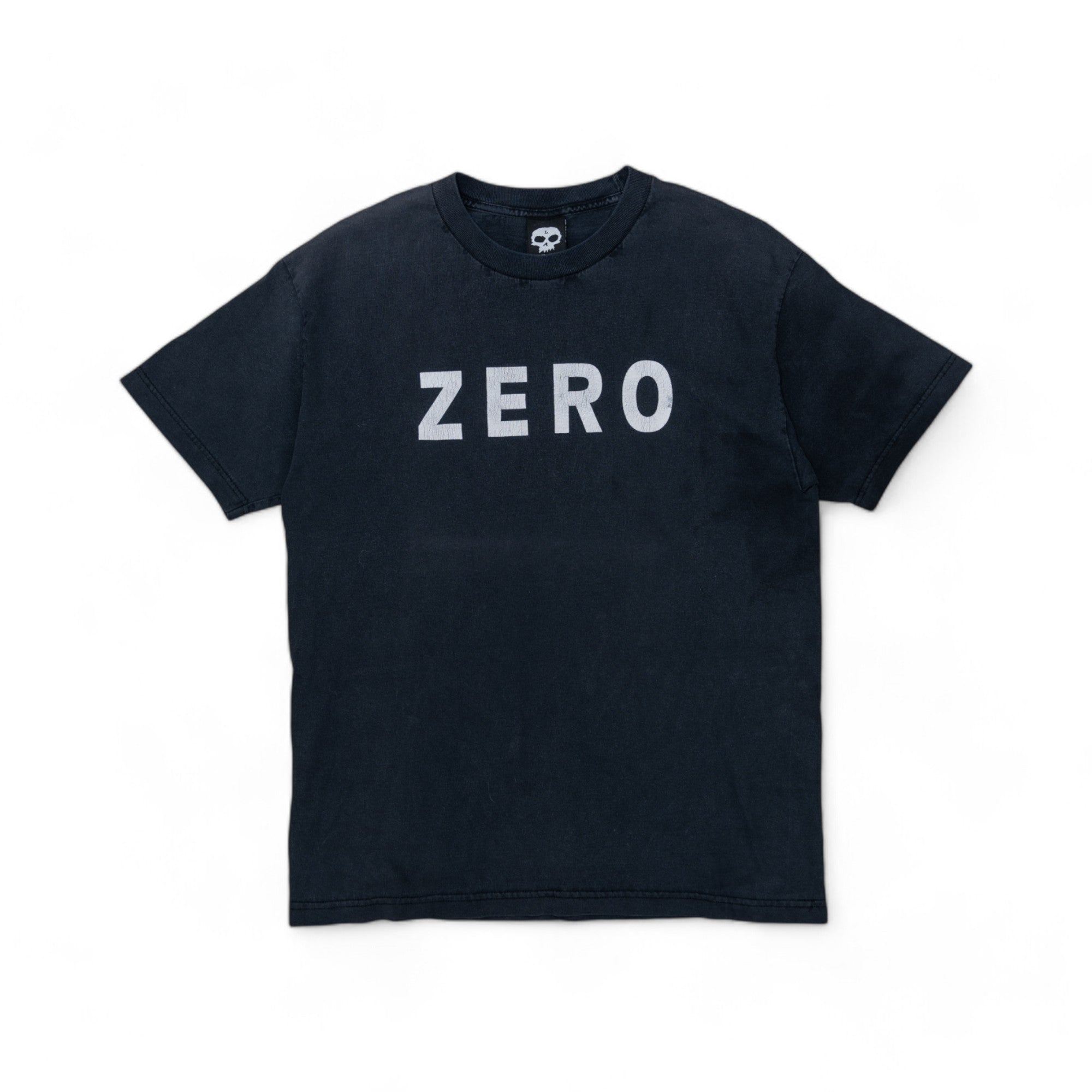 FADED ZERO SKATEBOARD TEE - LATE 90’S/EARLY 00’S