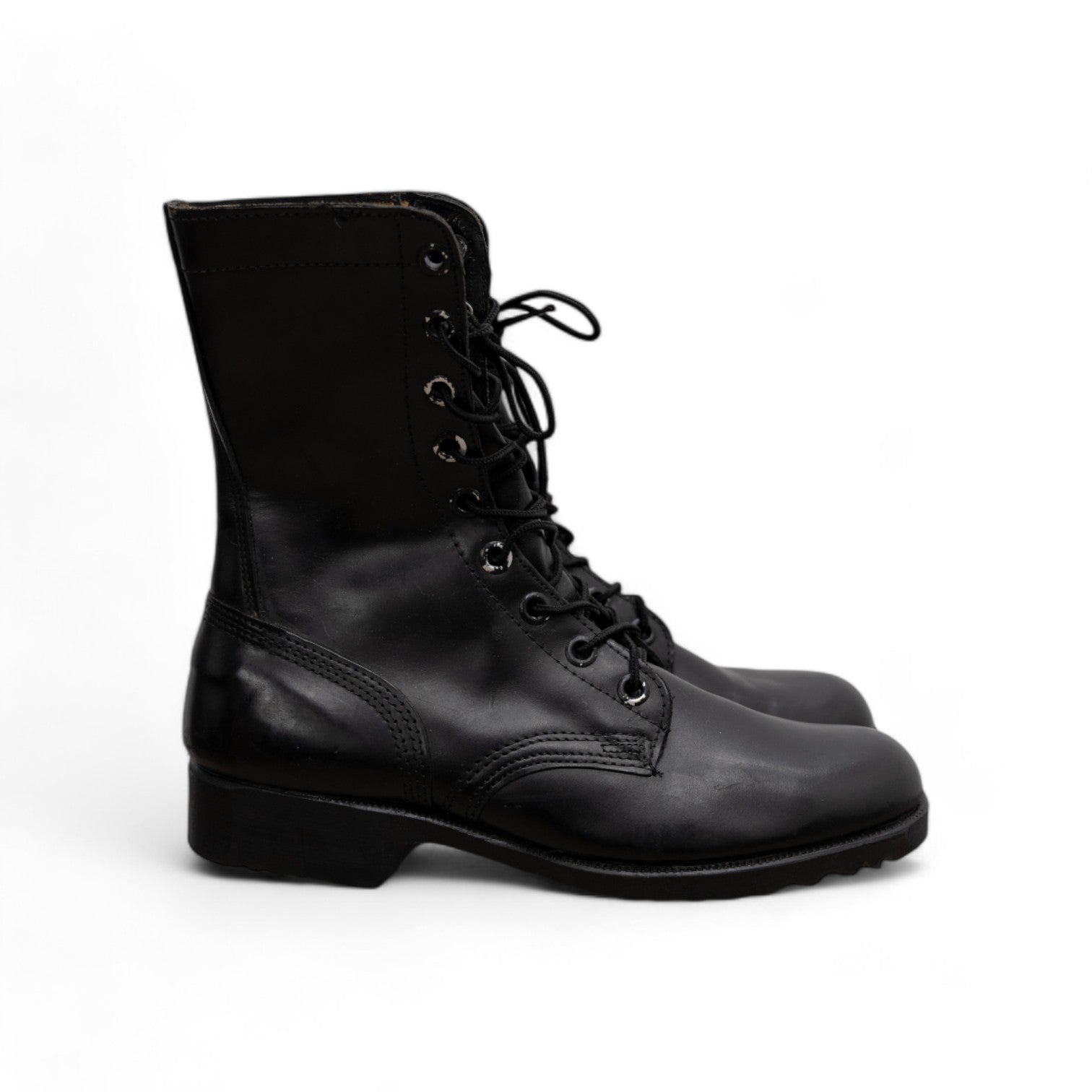 MILITARY COMBAT BOOT - 1970'S