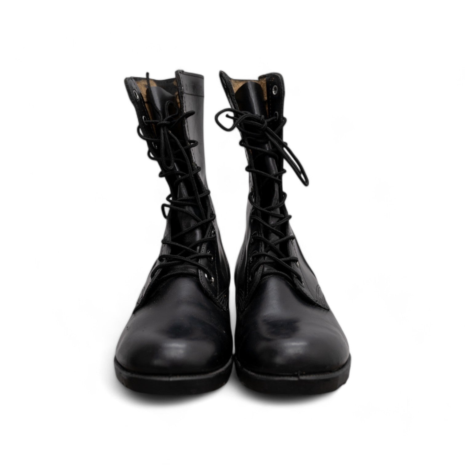 MILITARY COMBAT BOOT - 1970'S