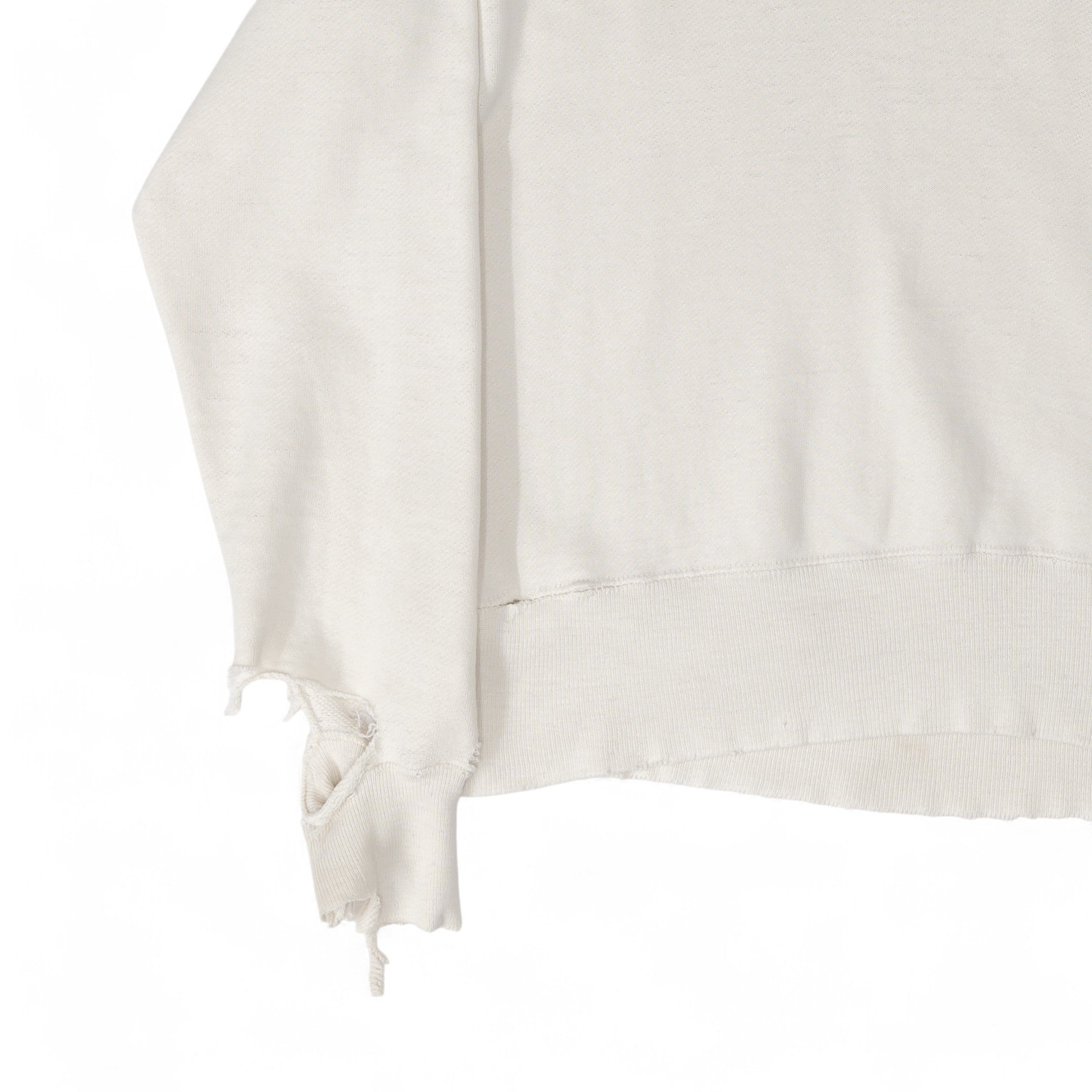 DISTRESSED MIDDLEBURY HIGH SWEATSHIRT - 1950'S