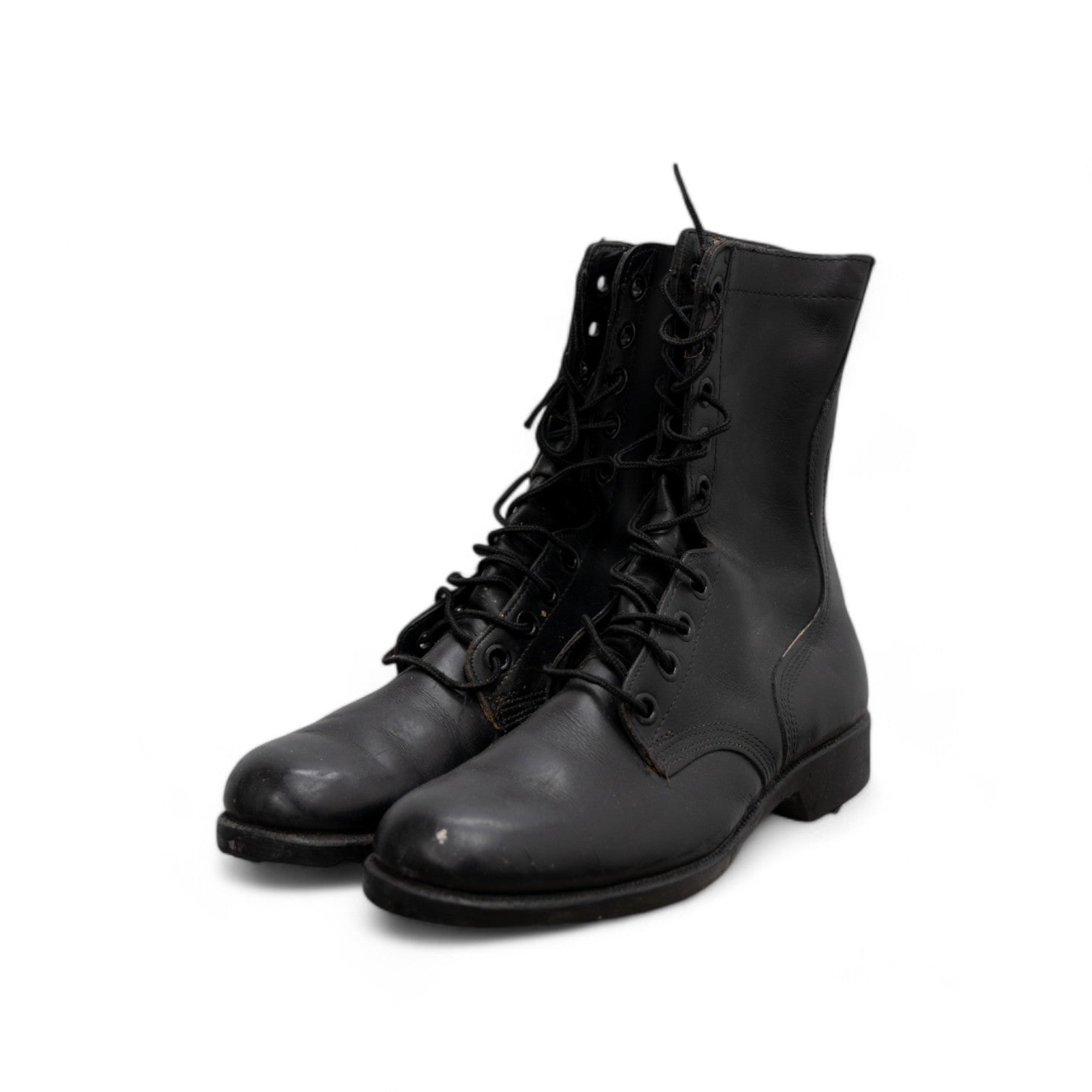 MILITARY COMBAT BOOT - 1970'S