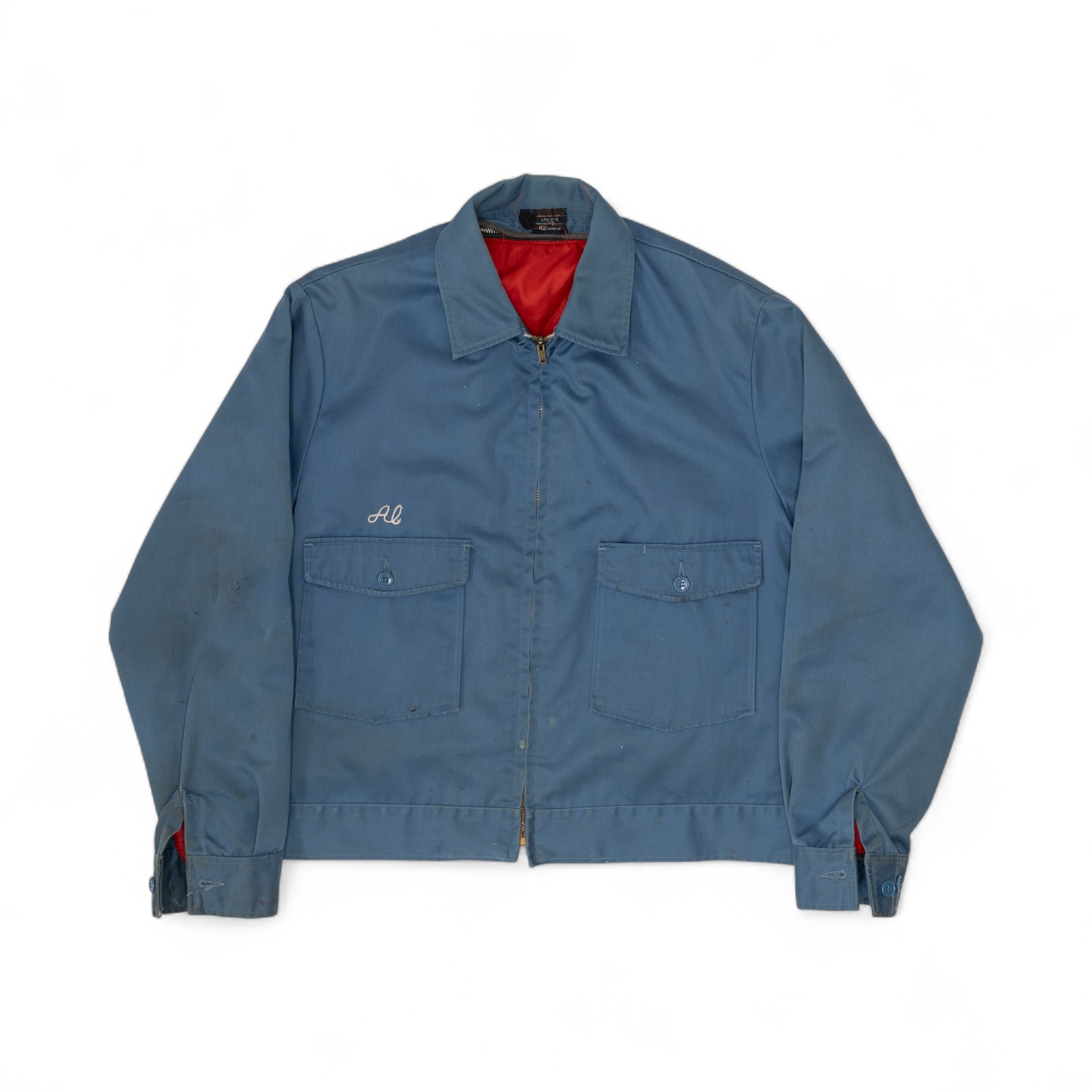 CHAINSTITCH LEE CHETOPA JACKET W/ REMOVABLE LINER - 1960/70'S