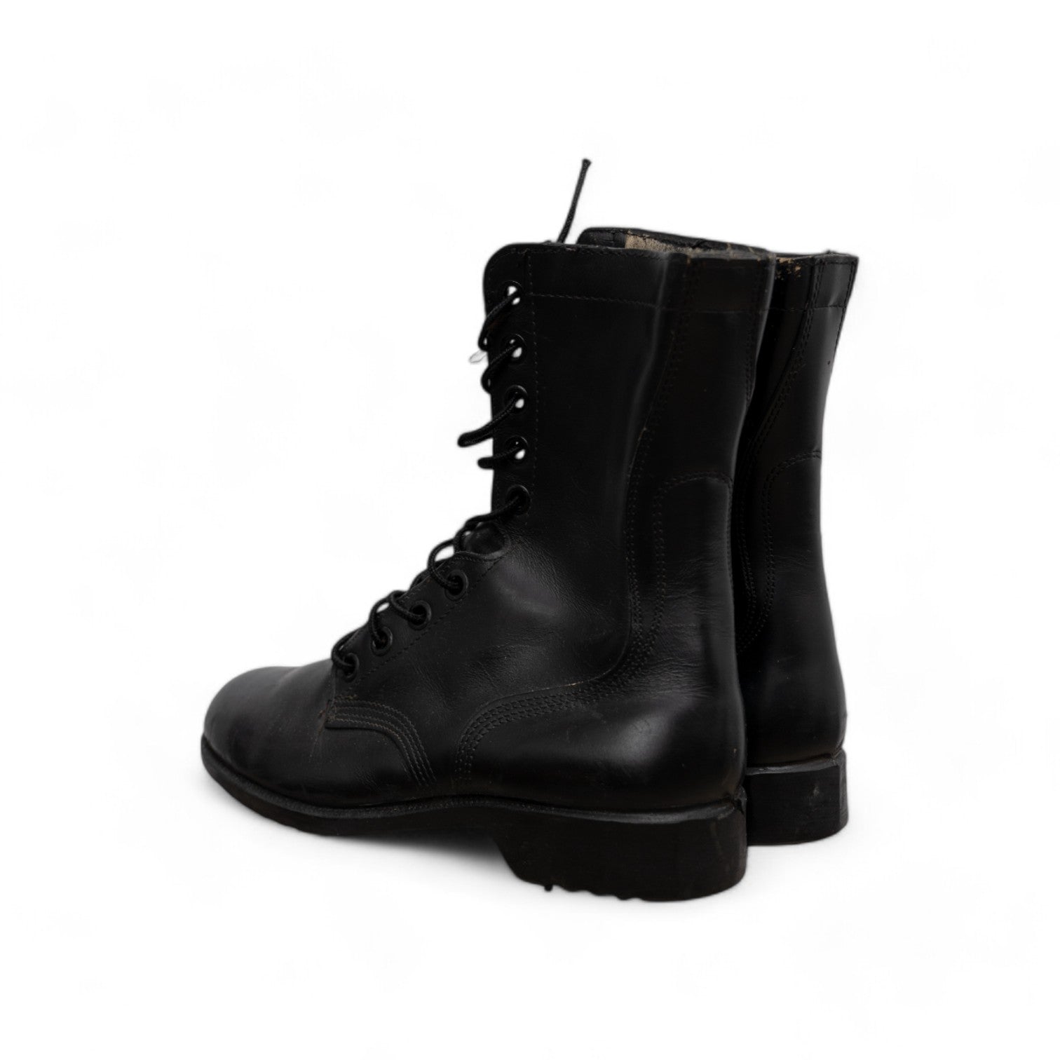 MILITARY COMBAT BOOT - 1970'S