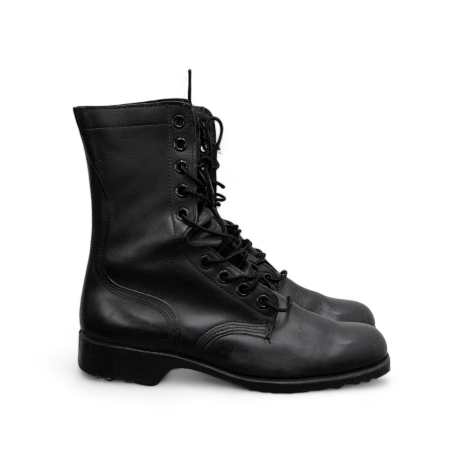 MILITARY COMBAT BOOT - 1970'S