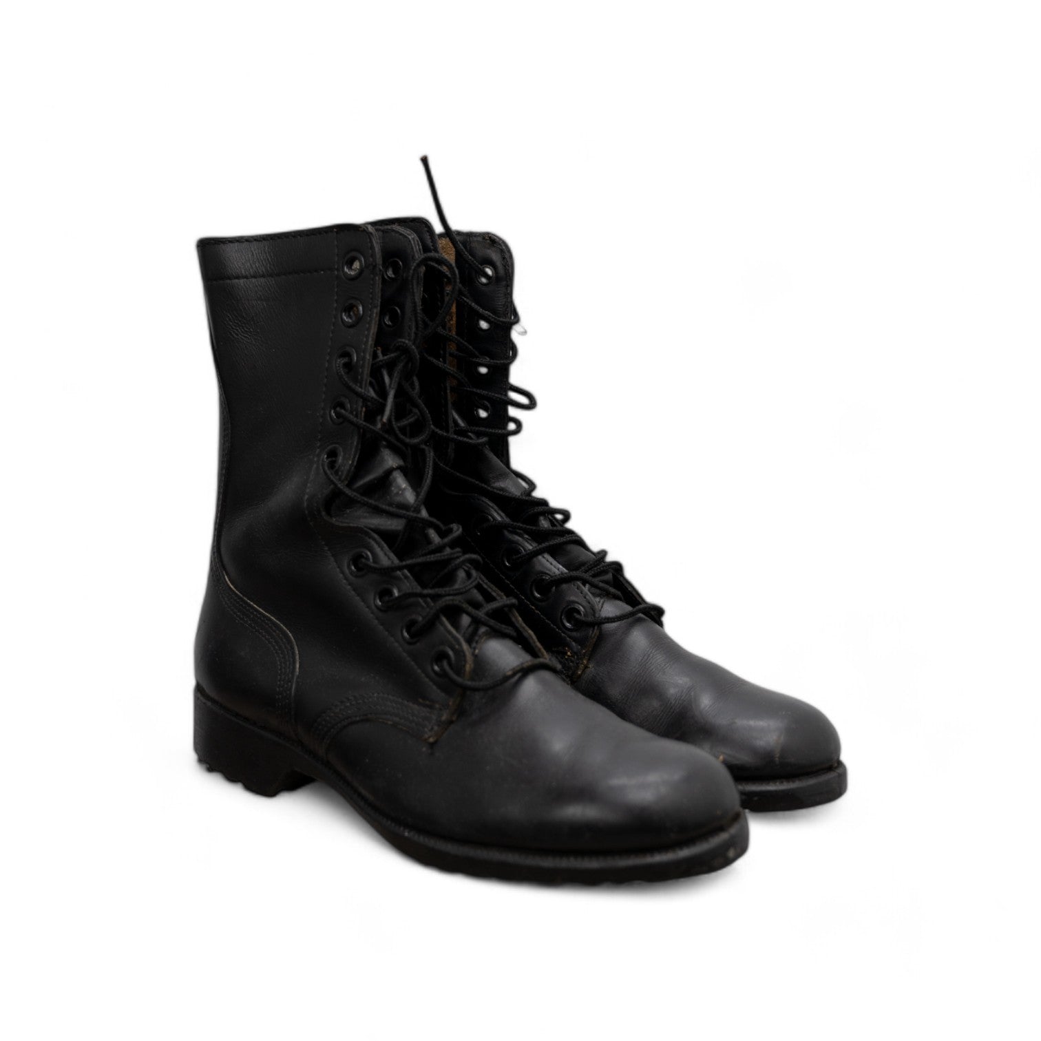 MILITARY COMBAT BOOT - 1970'S