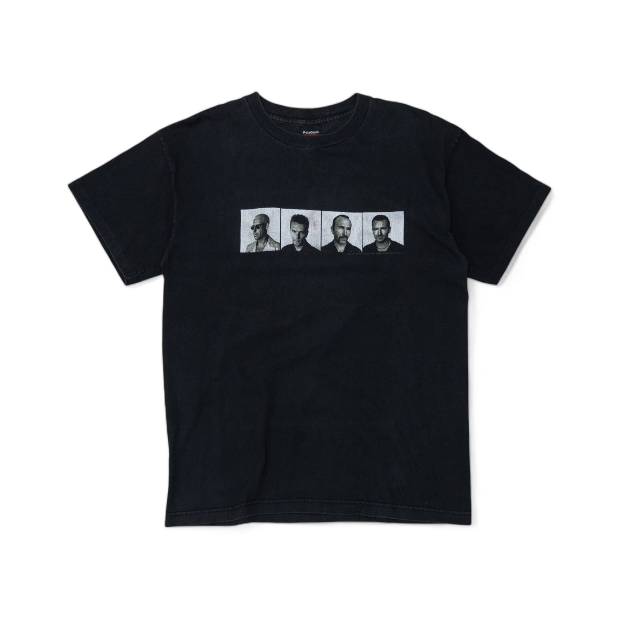 U2 POP-MART TOUR TEE - 2002