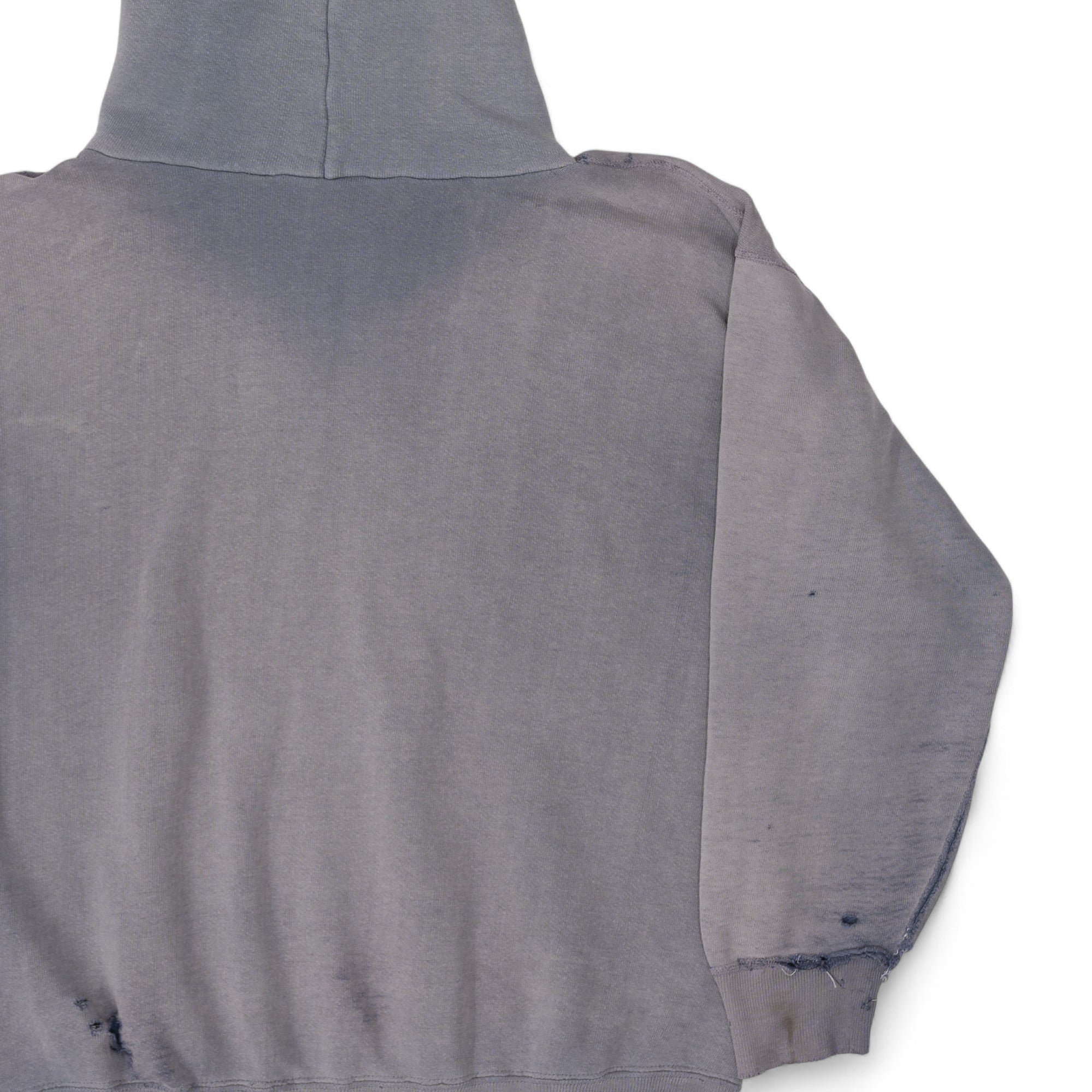 FADED/DISTRESSED UNIVERSITY OF CALIFORNIA SWEATSHIRT - 1960/60'S