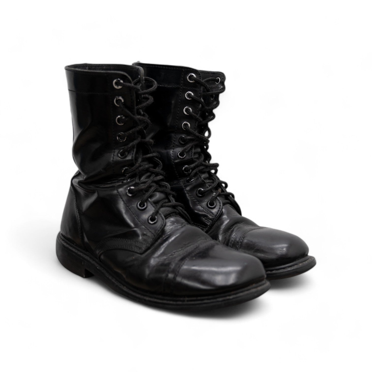 MILITARY COMBAT BOOT - 1960'S