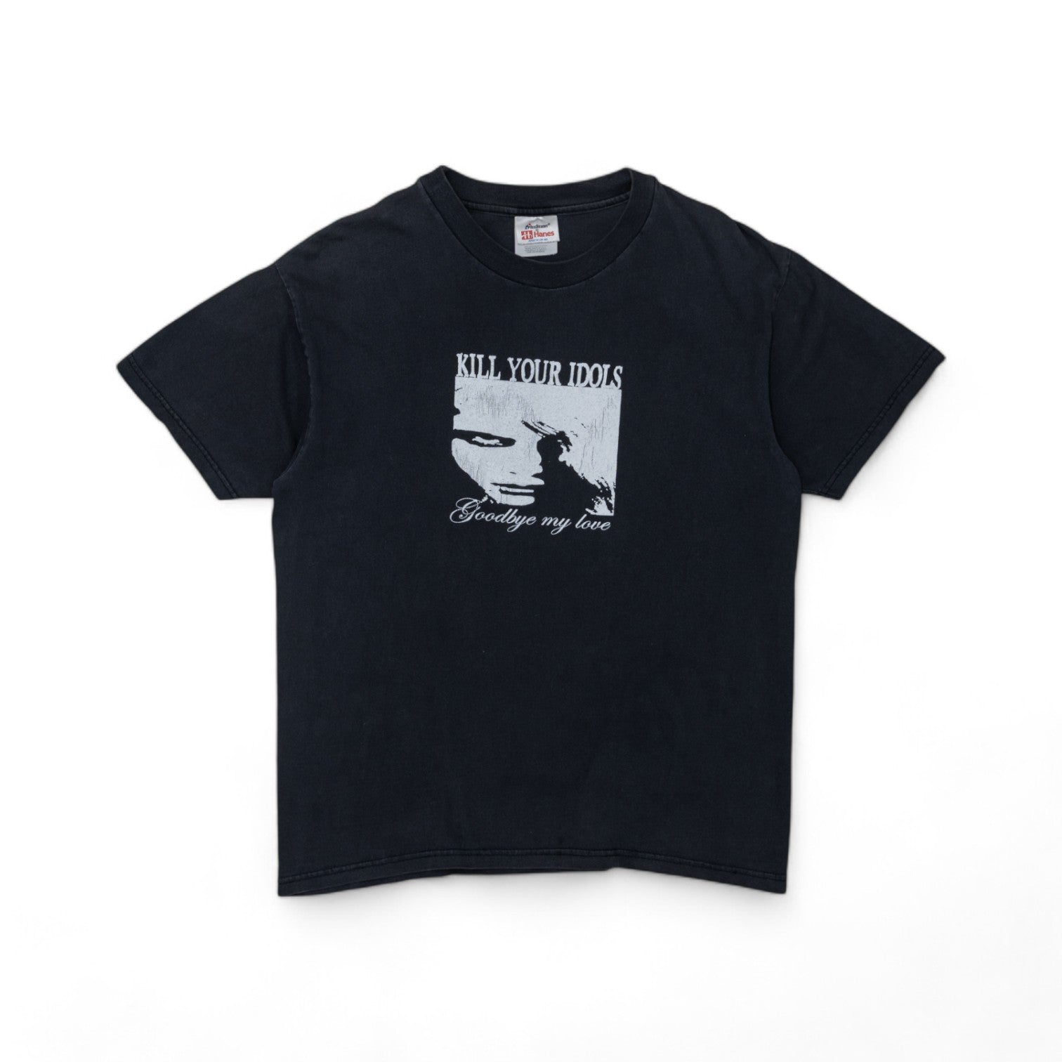 KILL YOUR IDOLS TEE - 1990’s