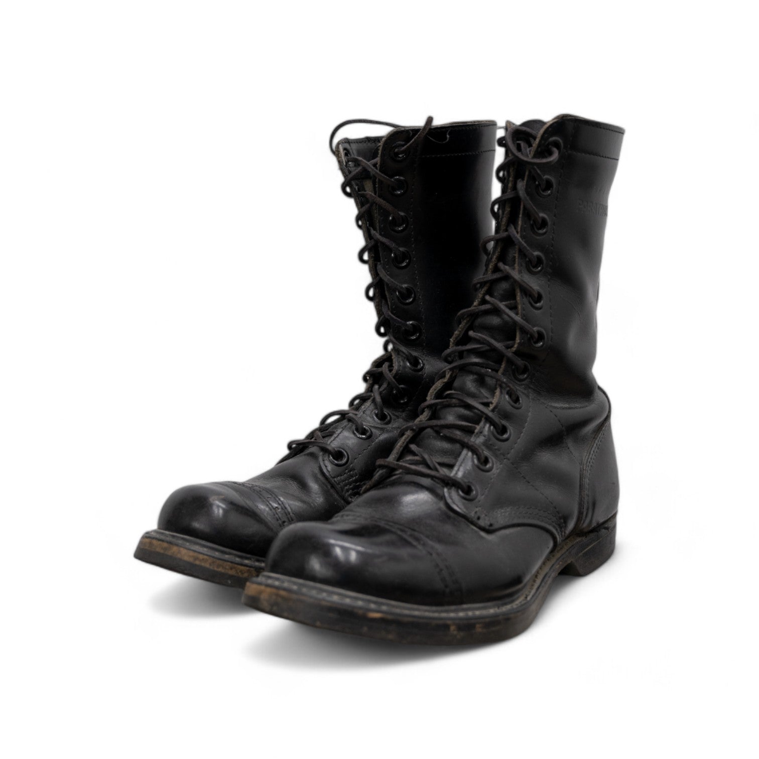 MILITARY COMBAT BOOT - 1960'S