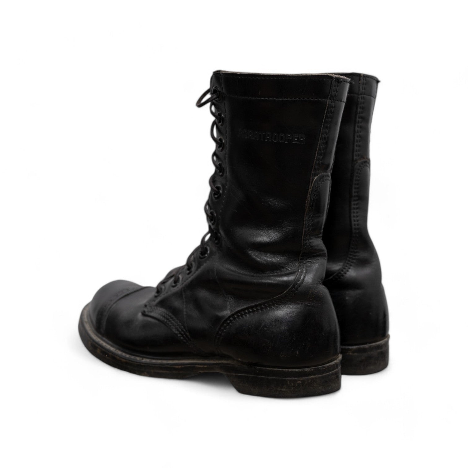 MILITARY COMBAT BOOT - 1960'S