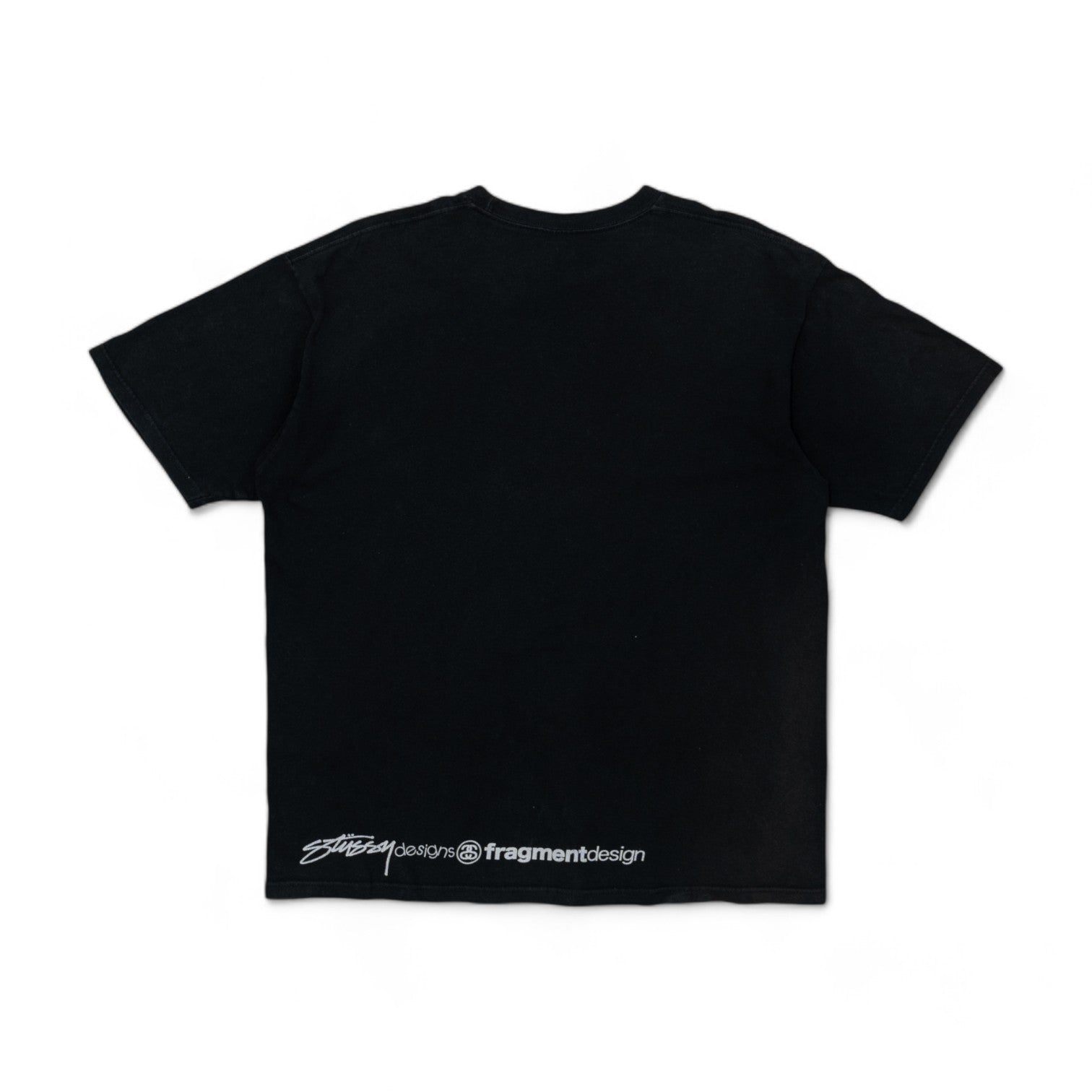 STUSSY ‘ONE WORLD ONE LOVE’ TEE - 2000’S