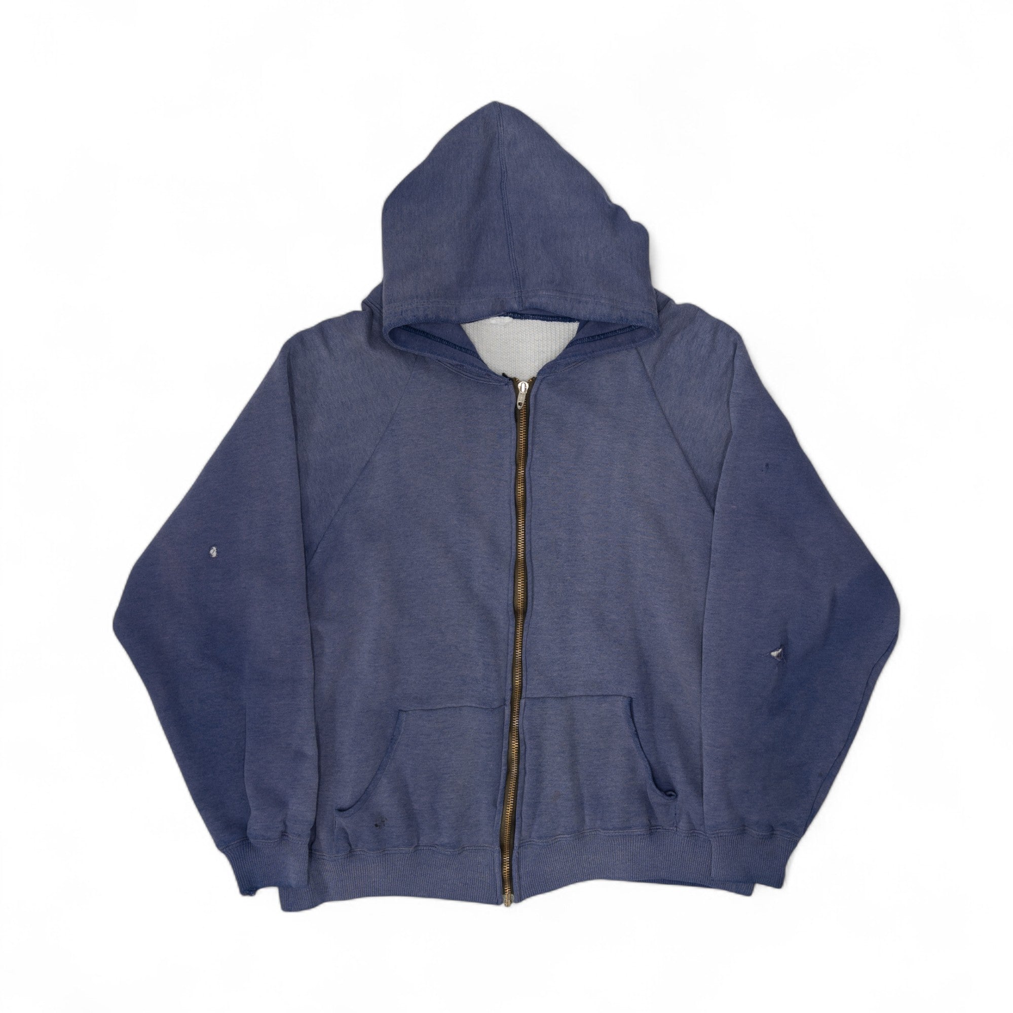 FADED THERMAL LINED HOODIE - 1970'S