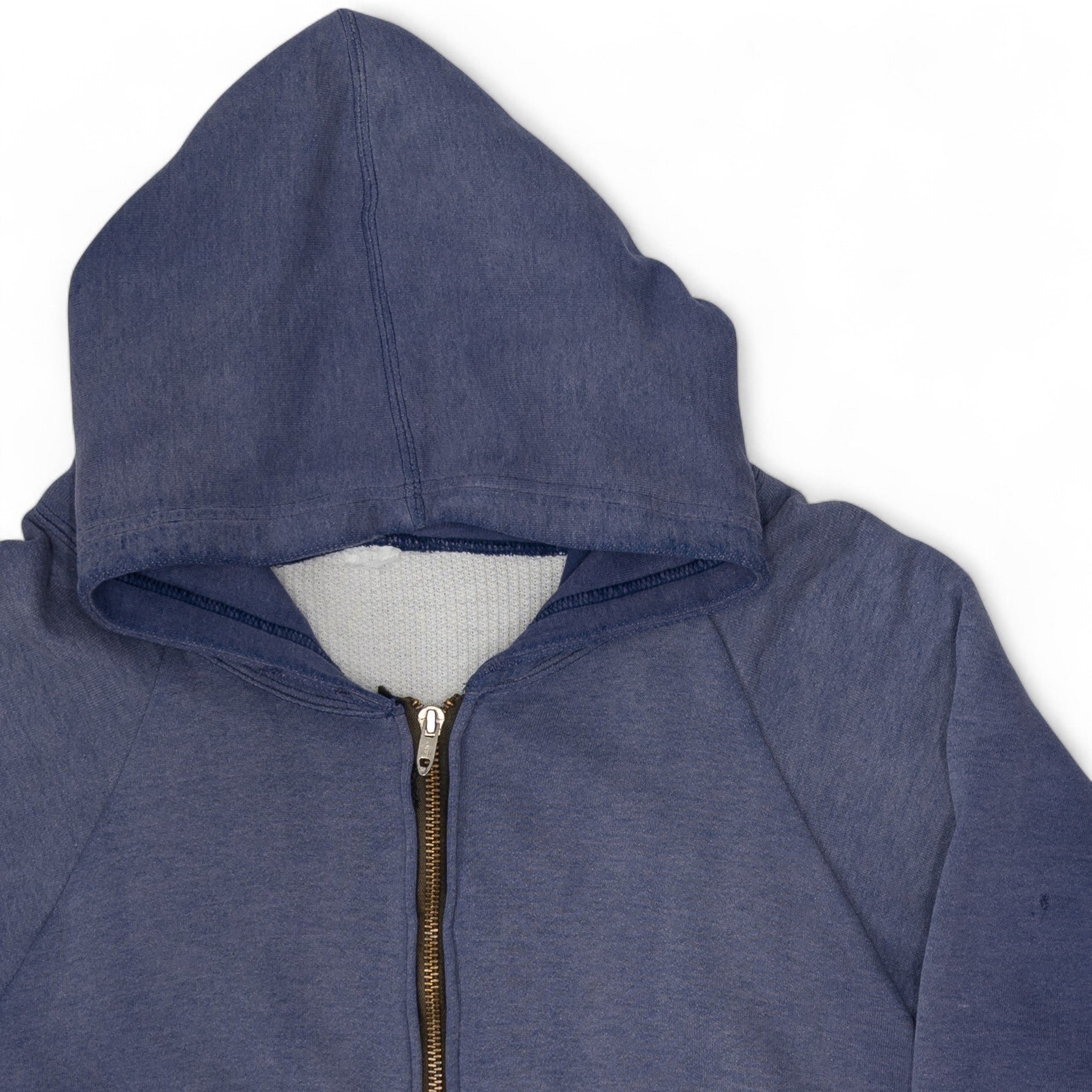 FADED THERMAL LINED HOODIE - 1970'S