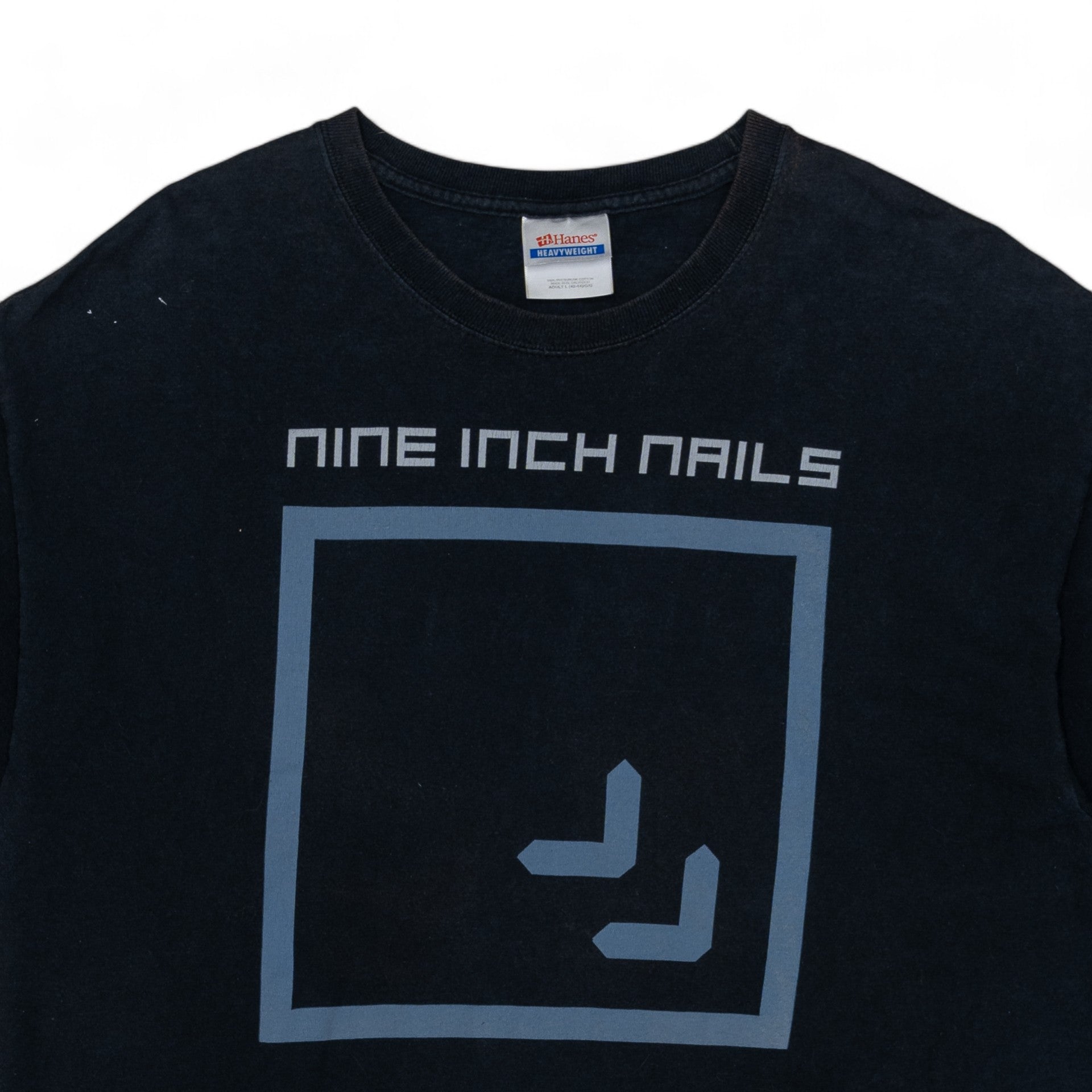 NINE INCH NAILS TEE - EARLY 2000’S