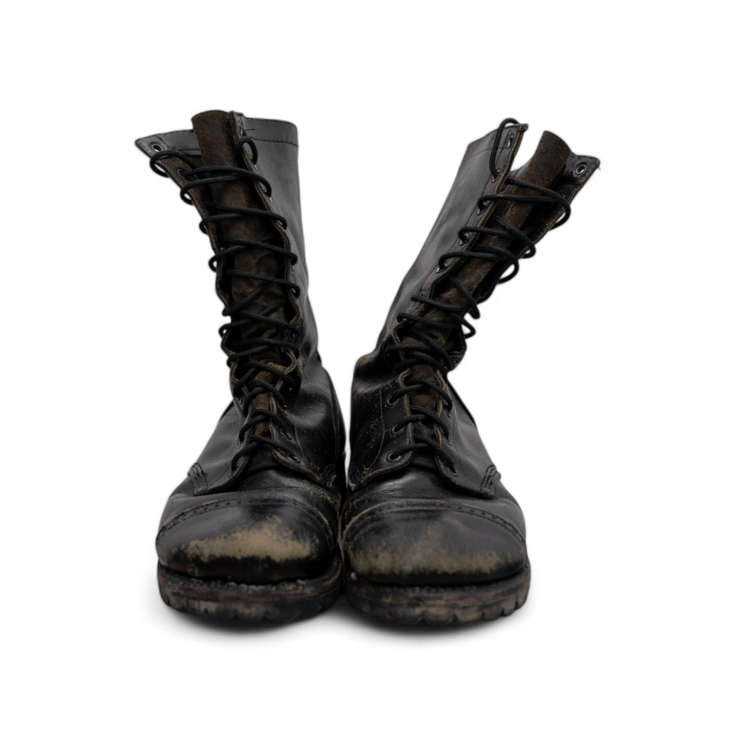 MILITARY COMBAT BOOT - 1960'S