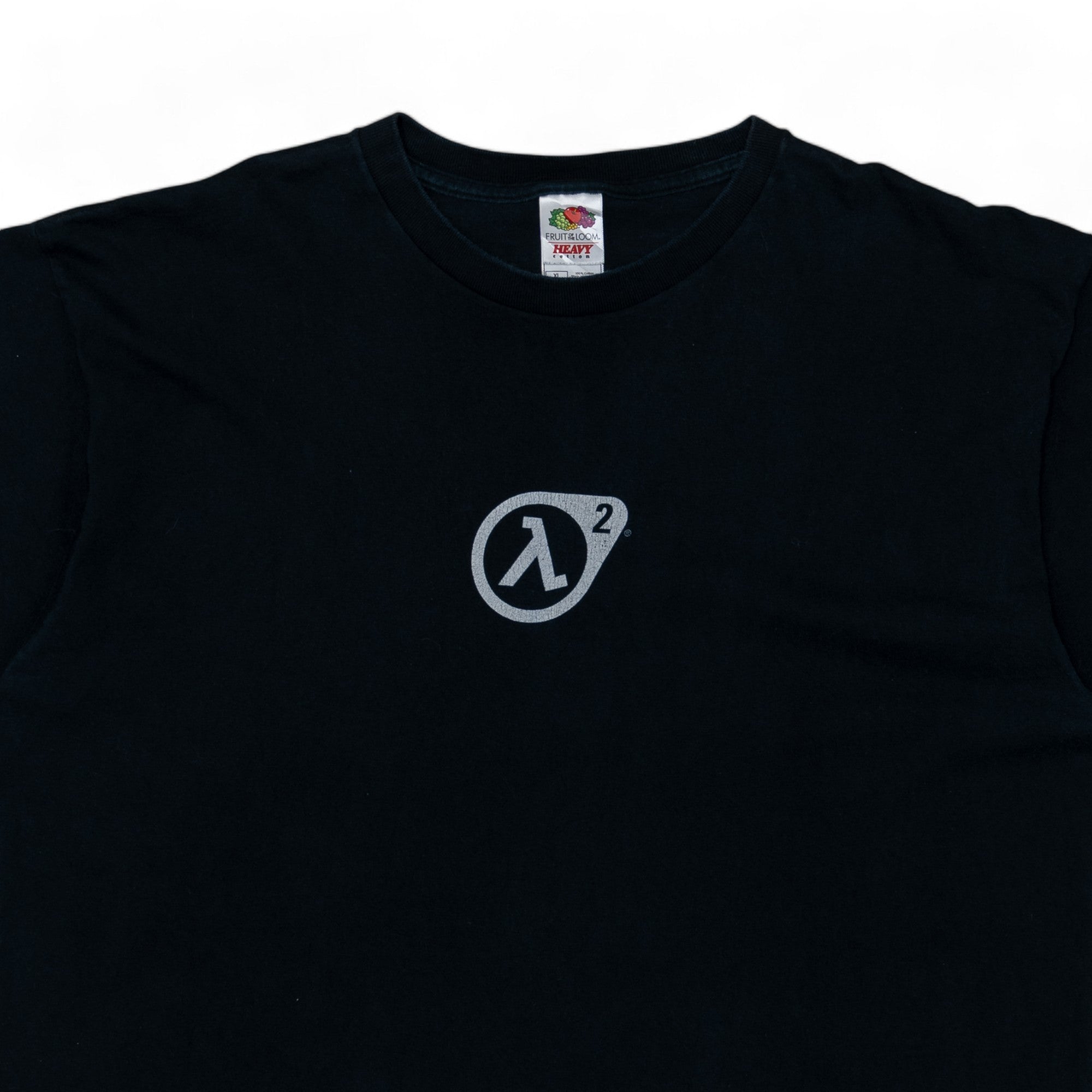 HALF LIFE 2 TEE - 2000’S