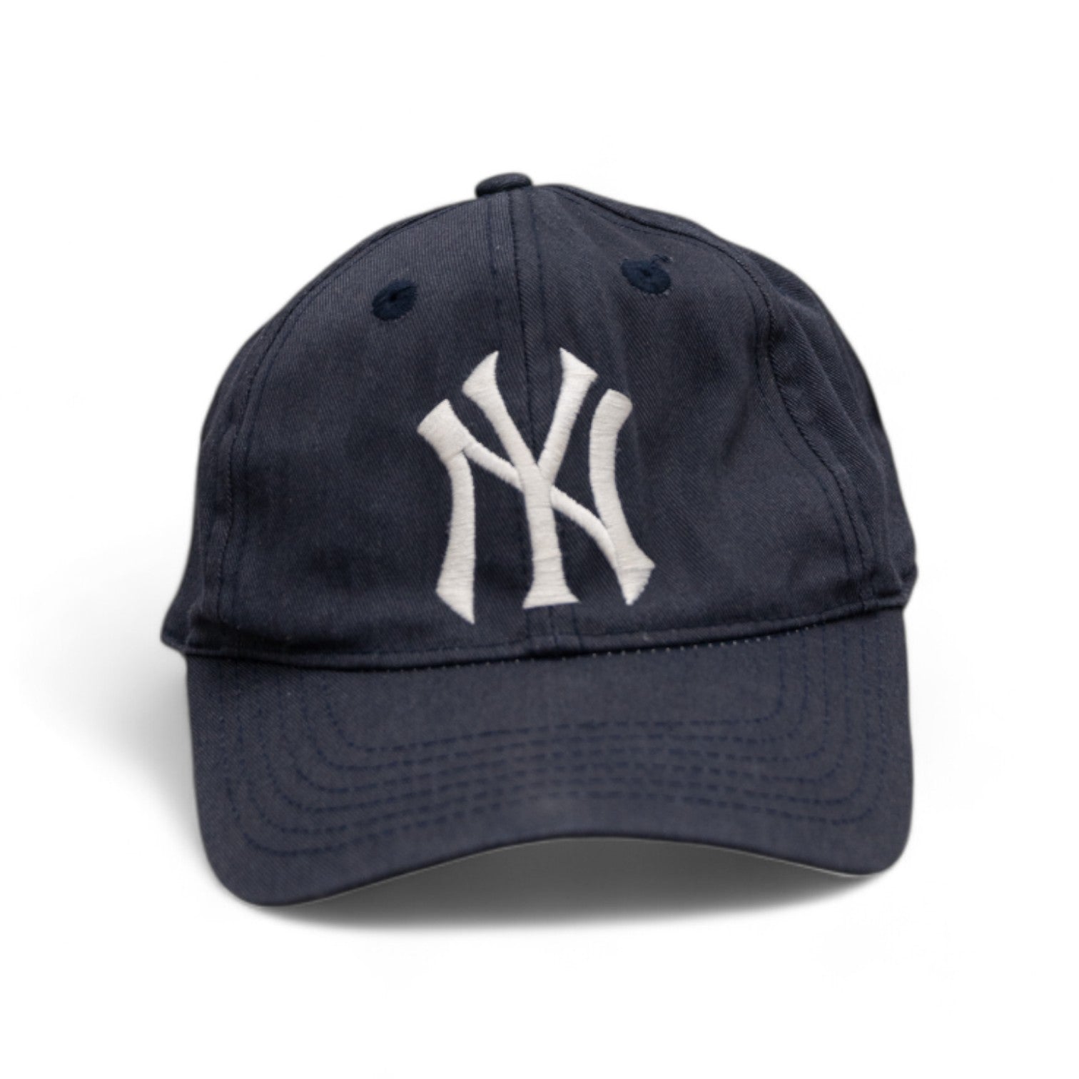 NEW YORK YANKEE HAT - 1990'S - SMALL