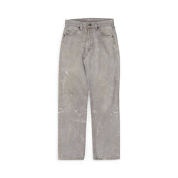 PAINT-SPLATTER LEVI 501 - 1990'S