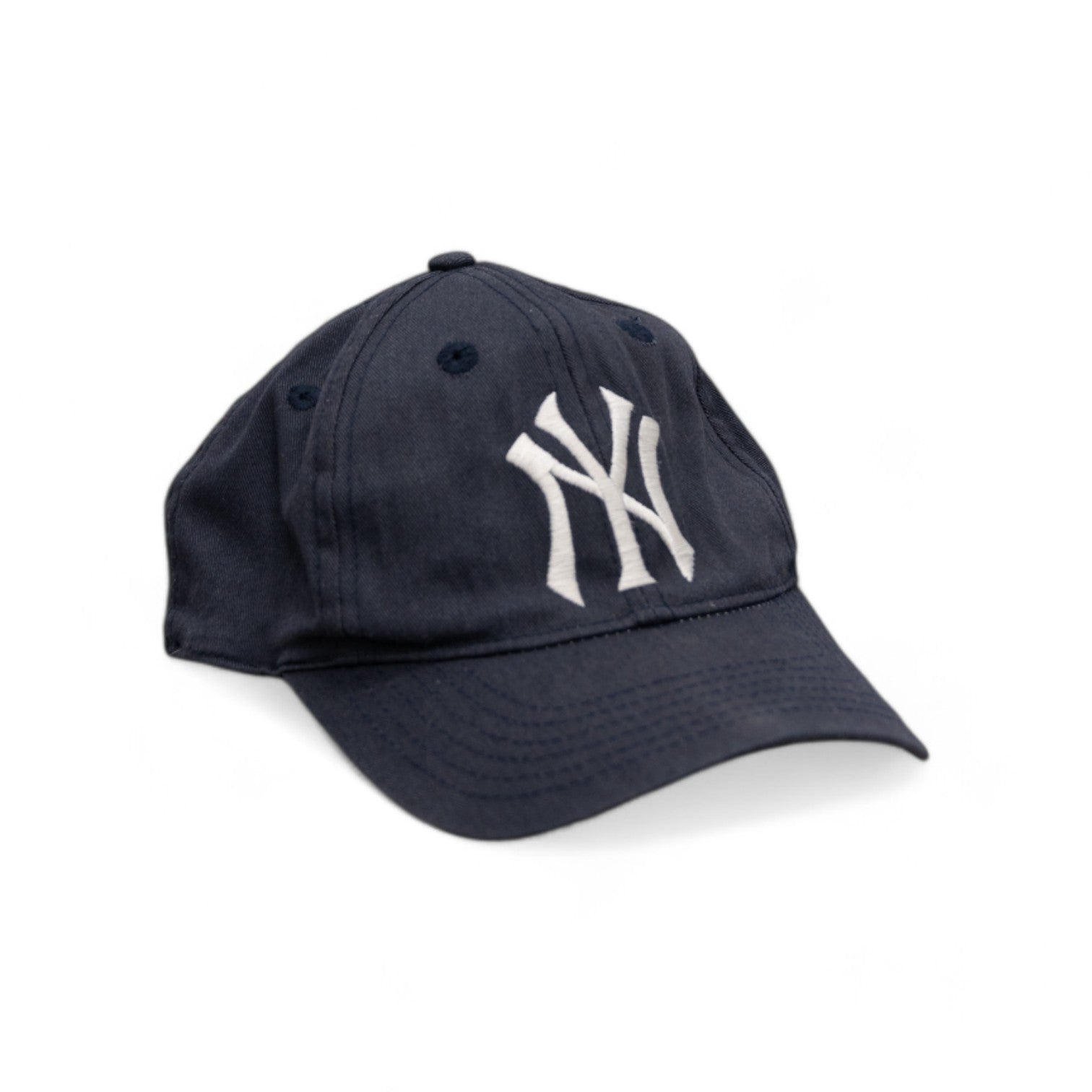 NEW YORK YANKEE HAT - 1990'S - SMALL