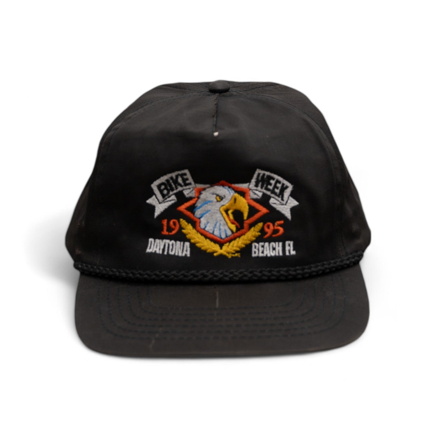 BIKE WEEK HAT - 1995