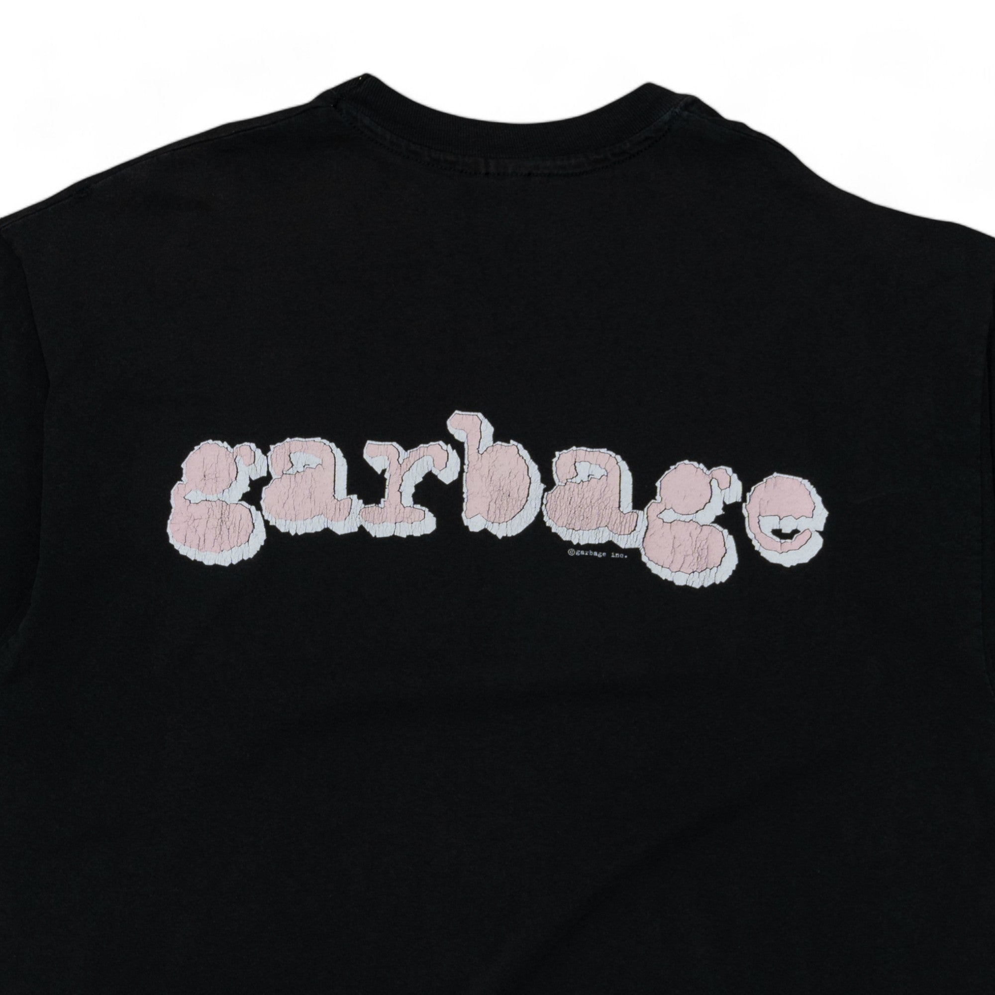 GARBAGE ‘BEAUTIFUL GARBAGE TOUR’ TEE - 2000’S