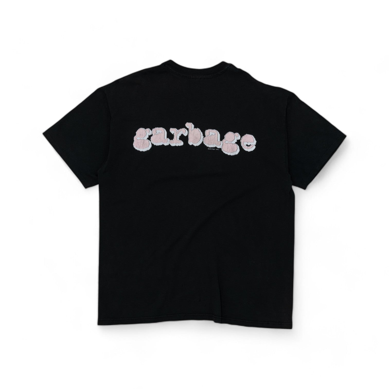 GARBAGE ‘BEAUTIFUL GARBAGE TOUR’ TEE - 2000’S