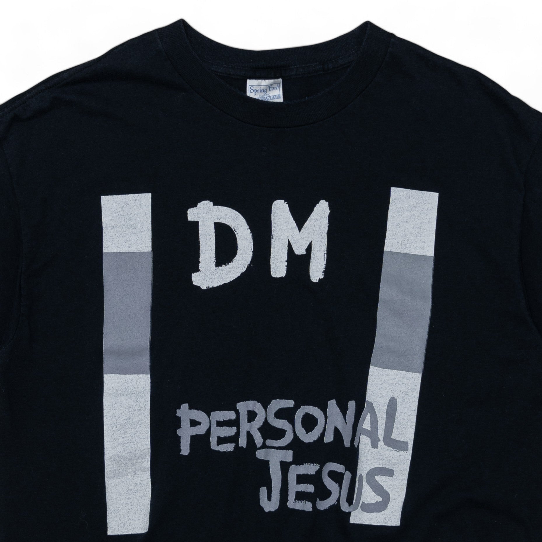 DEPECHE MODE ‘PERSONAL JESUS’ TEE - 1990’S