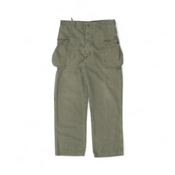 13 STAR HBT CARGO PANTS - 1950'S