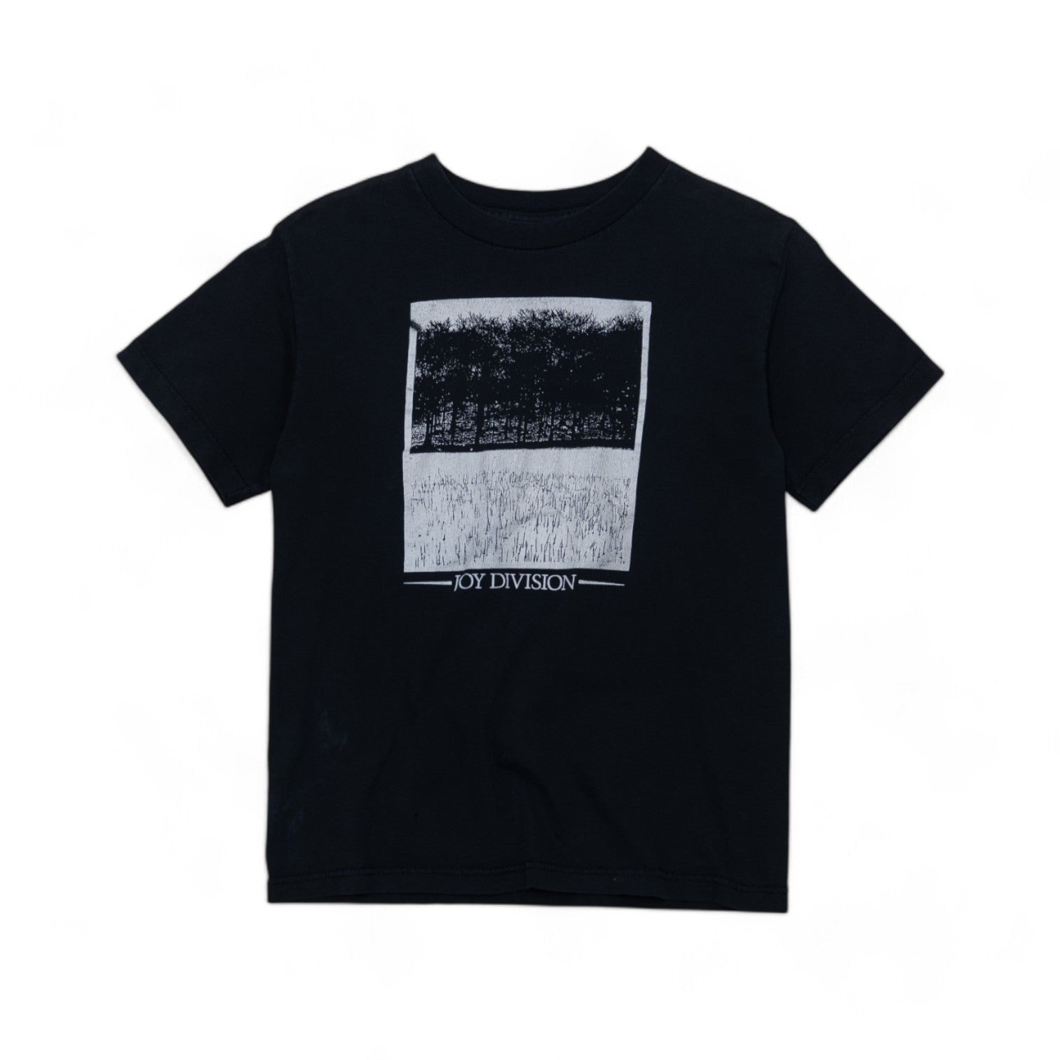 JOY DIVISION ‘ATMOSPHERE’ TEE - 2000’S