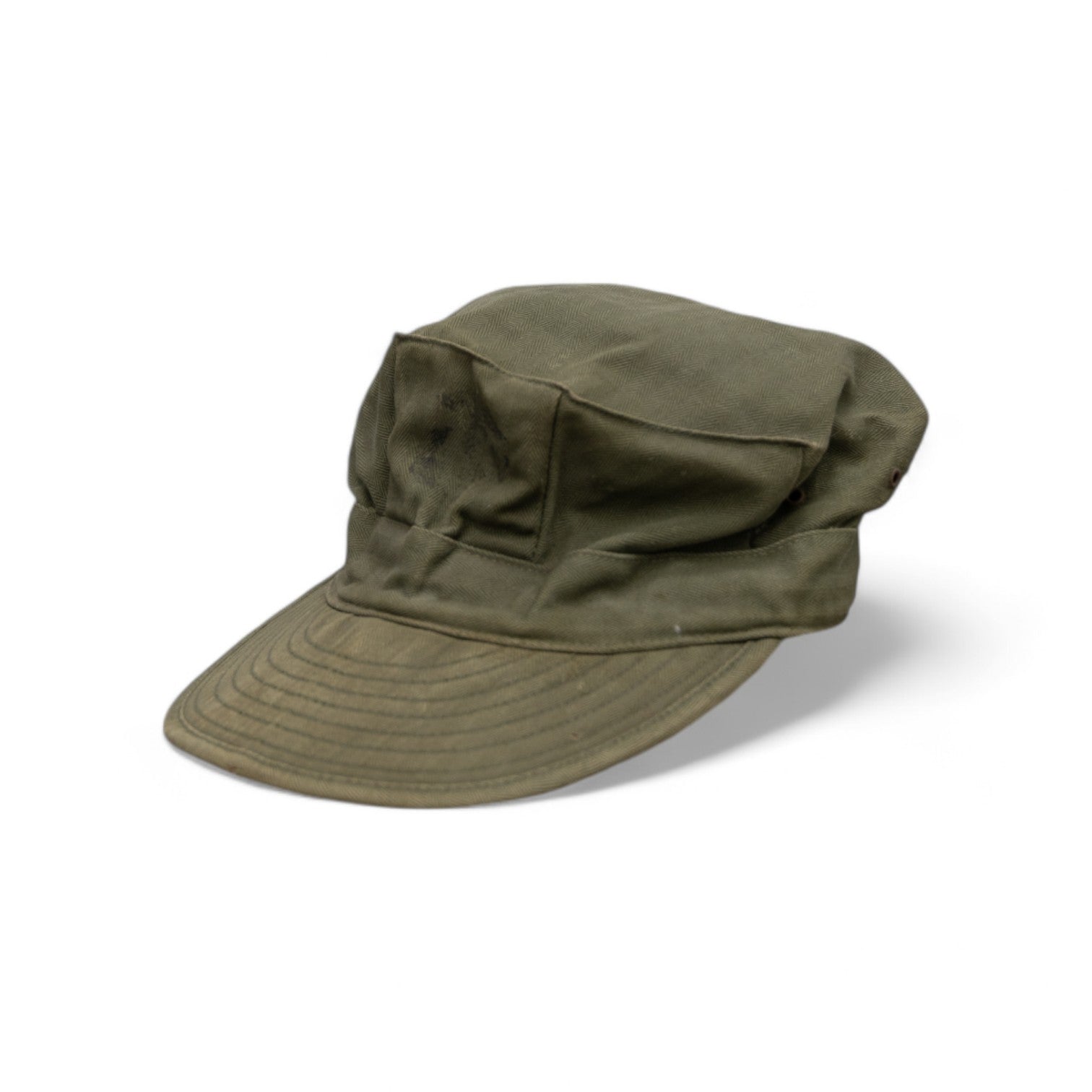 MILITARY CADET HAT - 1960'S - SMALL