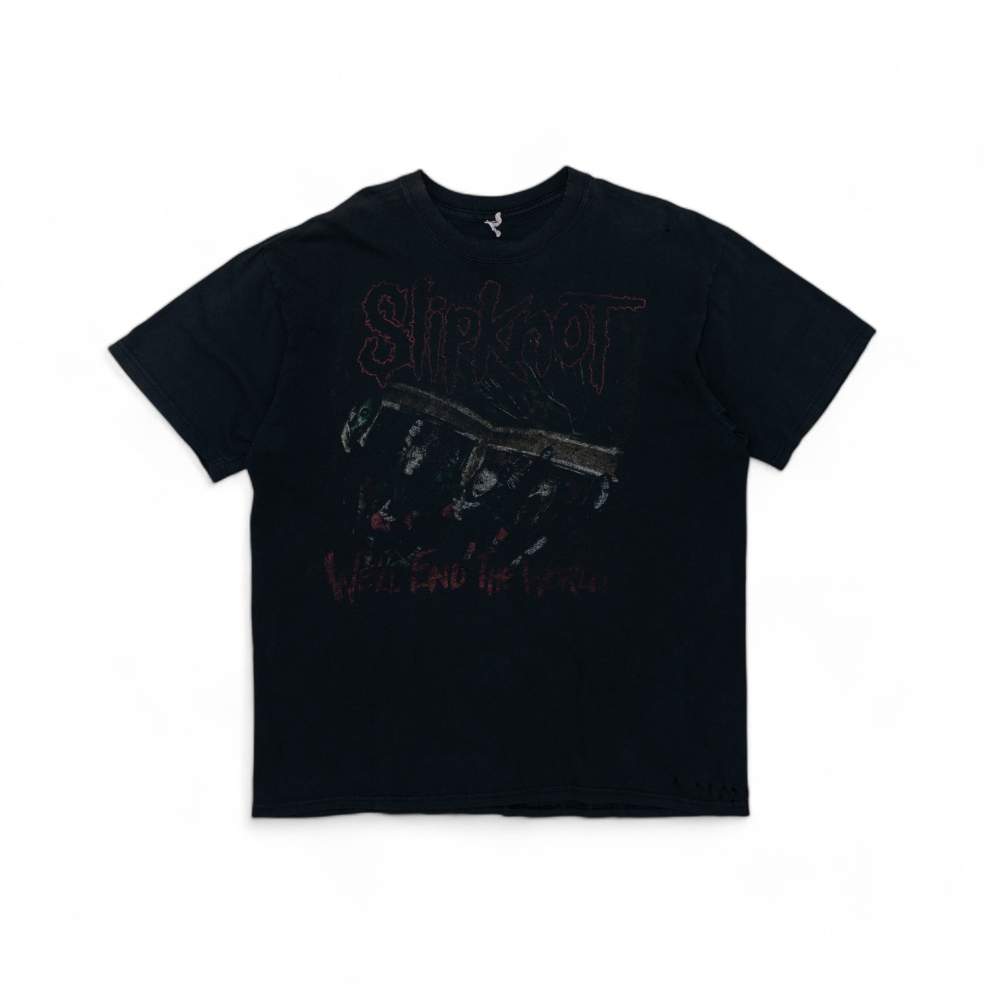 SLIPKNOT ‘ALL HOPE IS GONE’ TEE - 2000’S