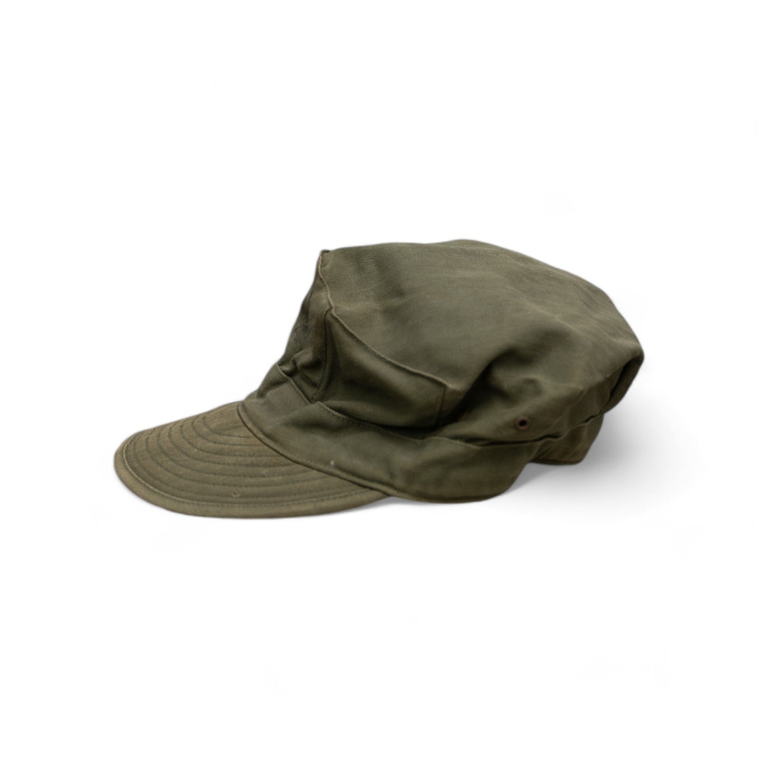 MILITARY CADET HAT - 1960'S - SMALL