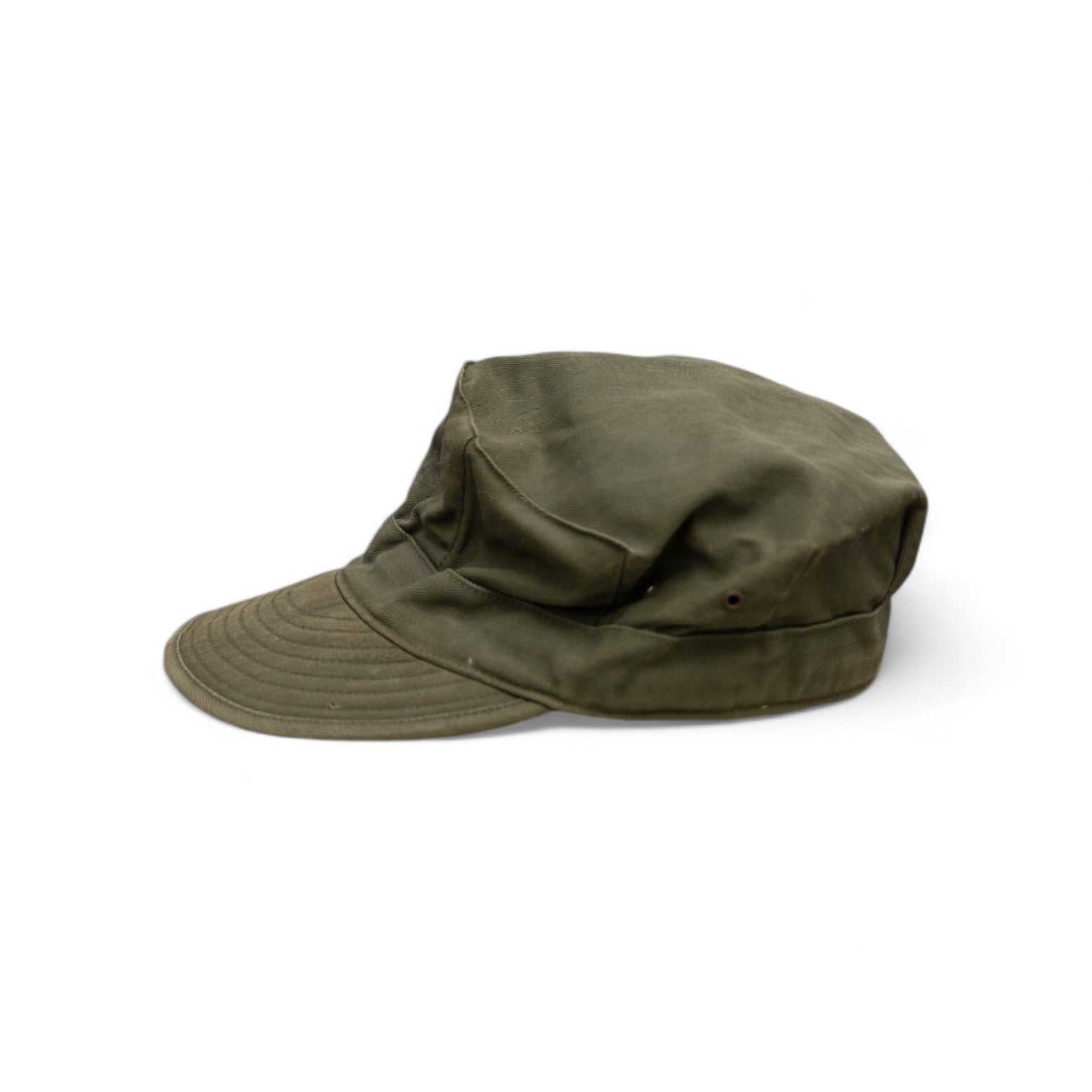 MILITARY CADET HAT - 1960'S - SMALL