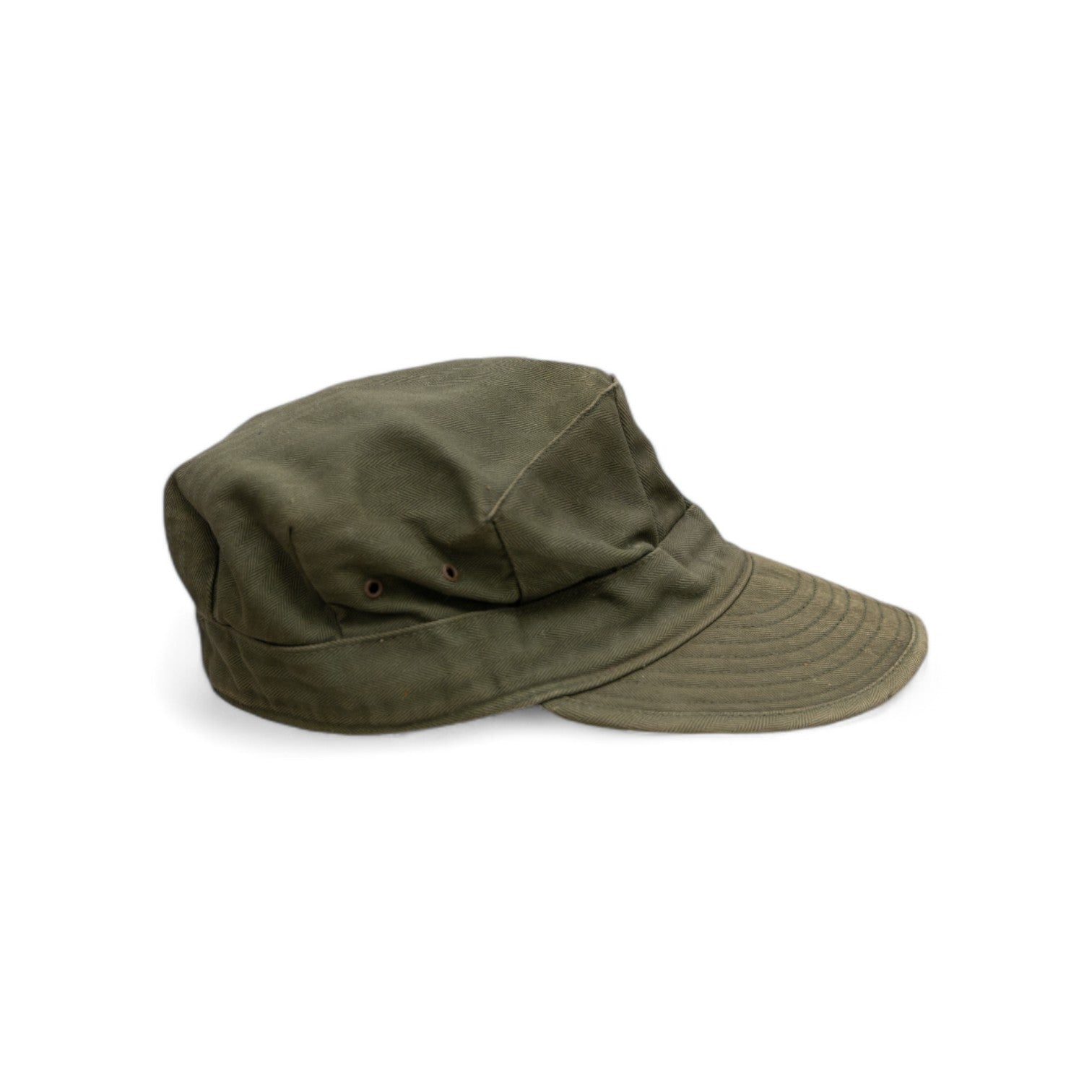 MILITARY CADET HAT - 1960'S - SMALL