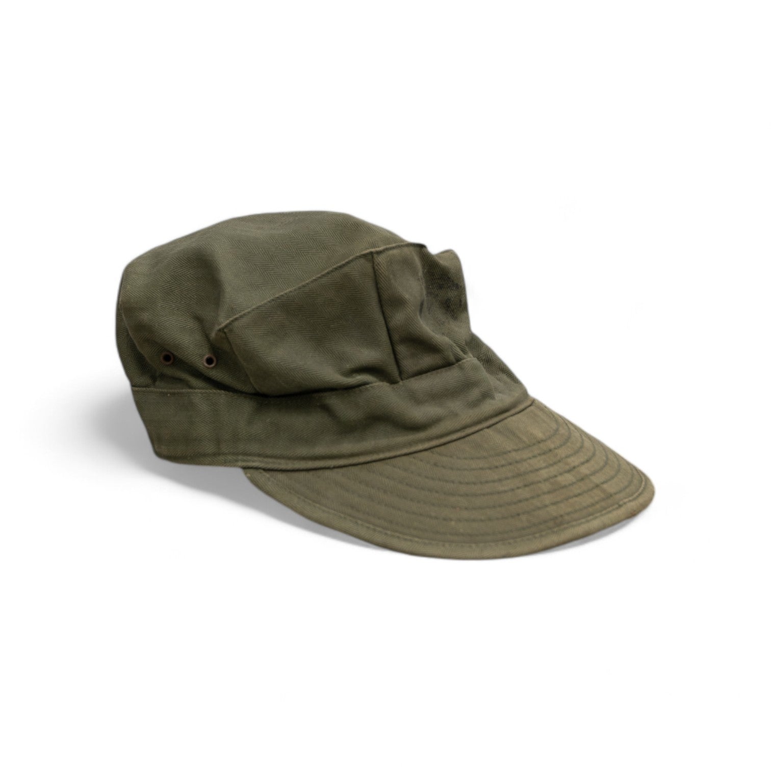 MILITARY CADET HAT - 1960'S - SMALL