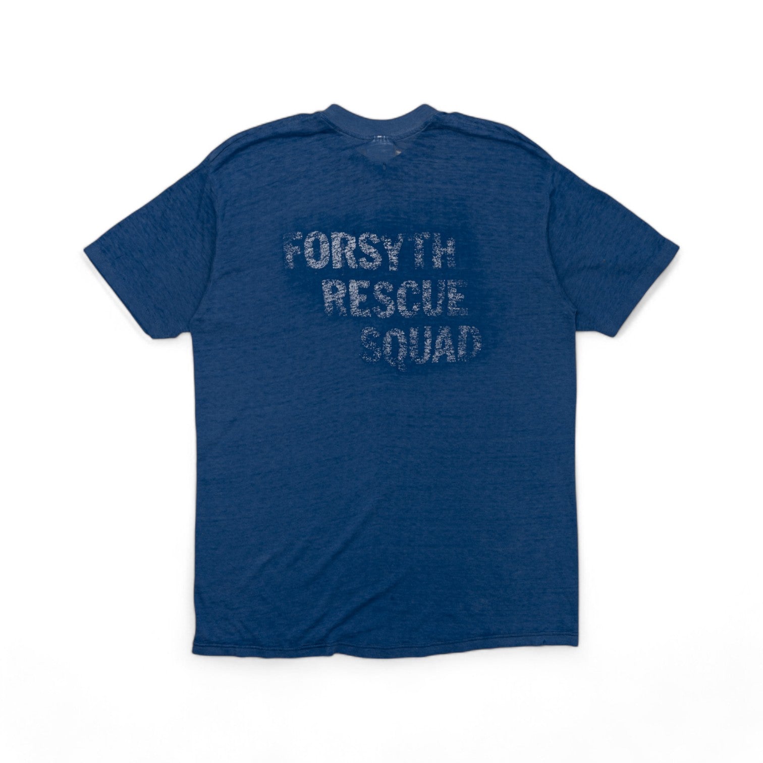 PAPER THIN FORSYTH RECUE SQUAD TEE - 1980’S