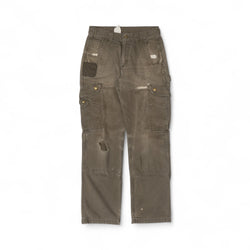 DISTRESSED CARHARTT CARGO PANTS - 1990'S