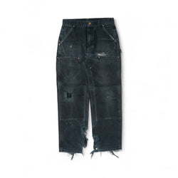 THRASHED/FADED CARHARTT DOUBLE KNEES - 1990'S