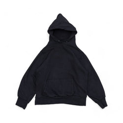 OVERDYED THERMAL LINED HOODIE - 1960'S