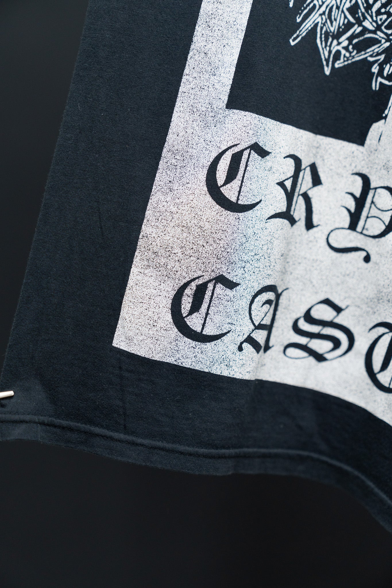 CRYSTAL CASTLES TEE - N/A