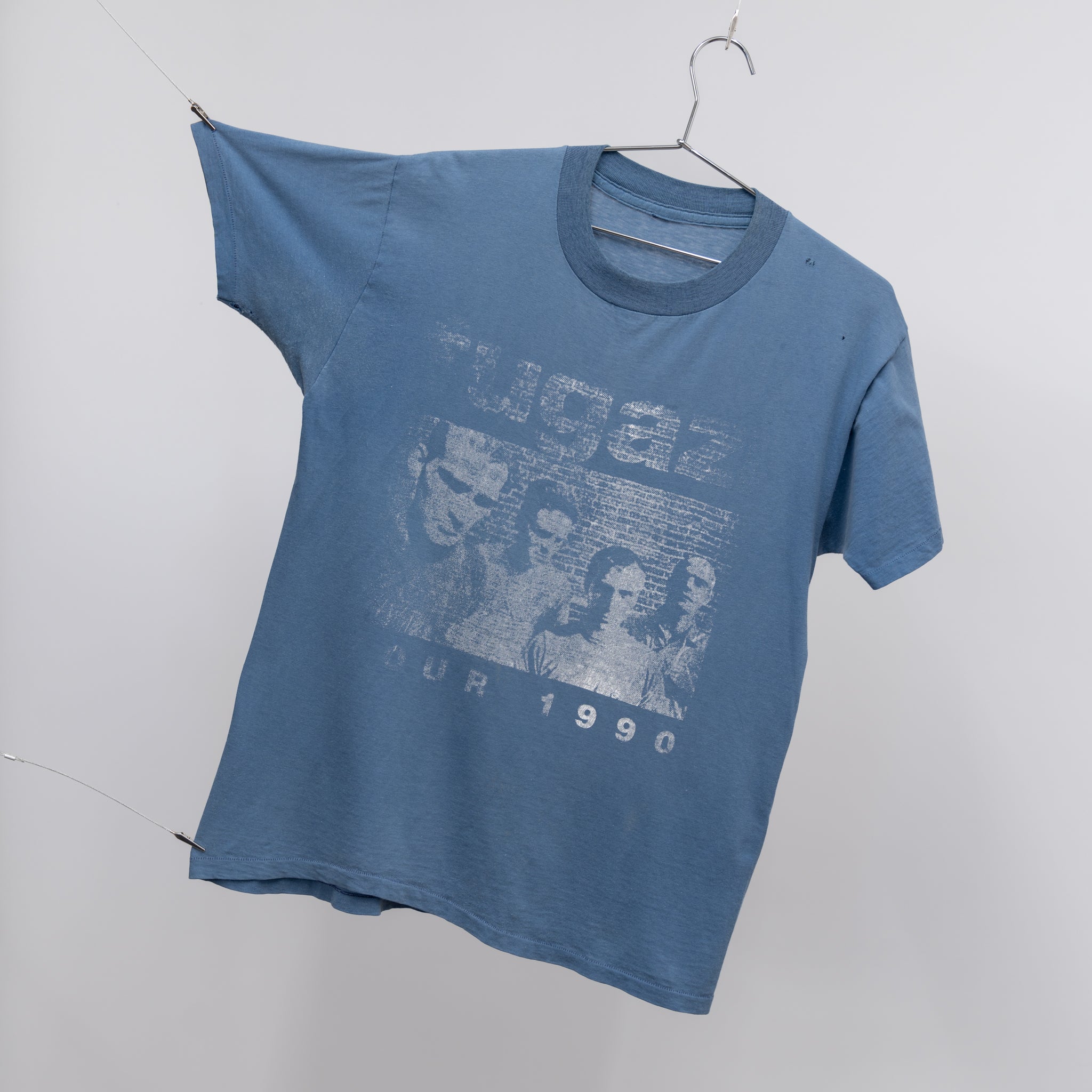 FUGAZI TOUR TEE - 1990