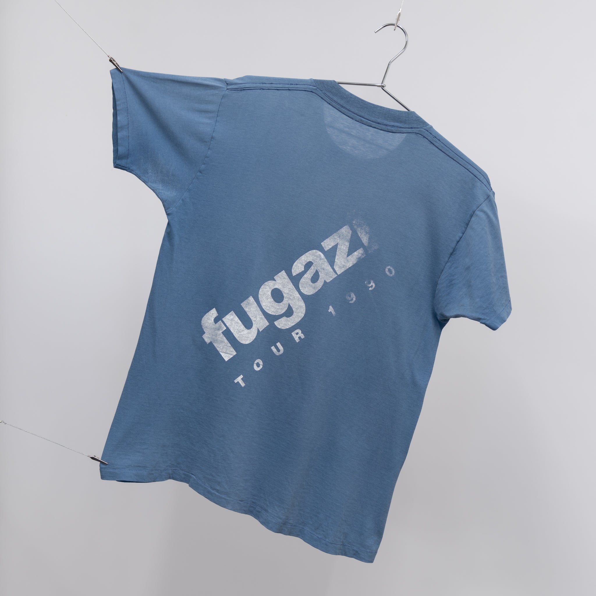 FUGAZI TOUR TEE - 1990