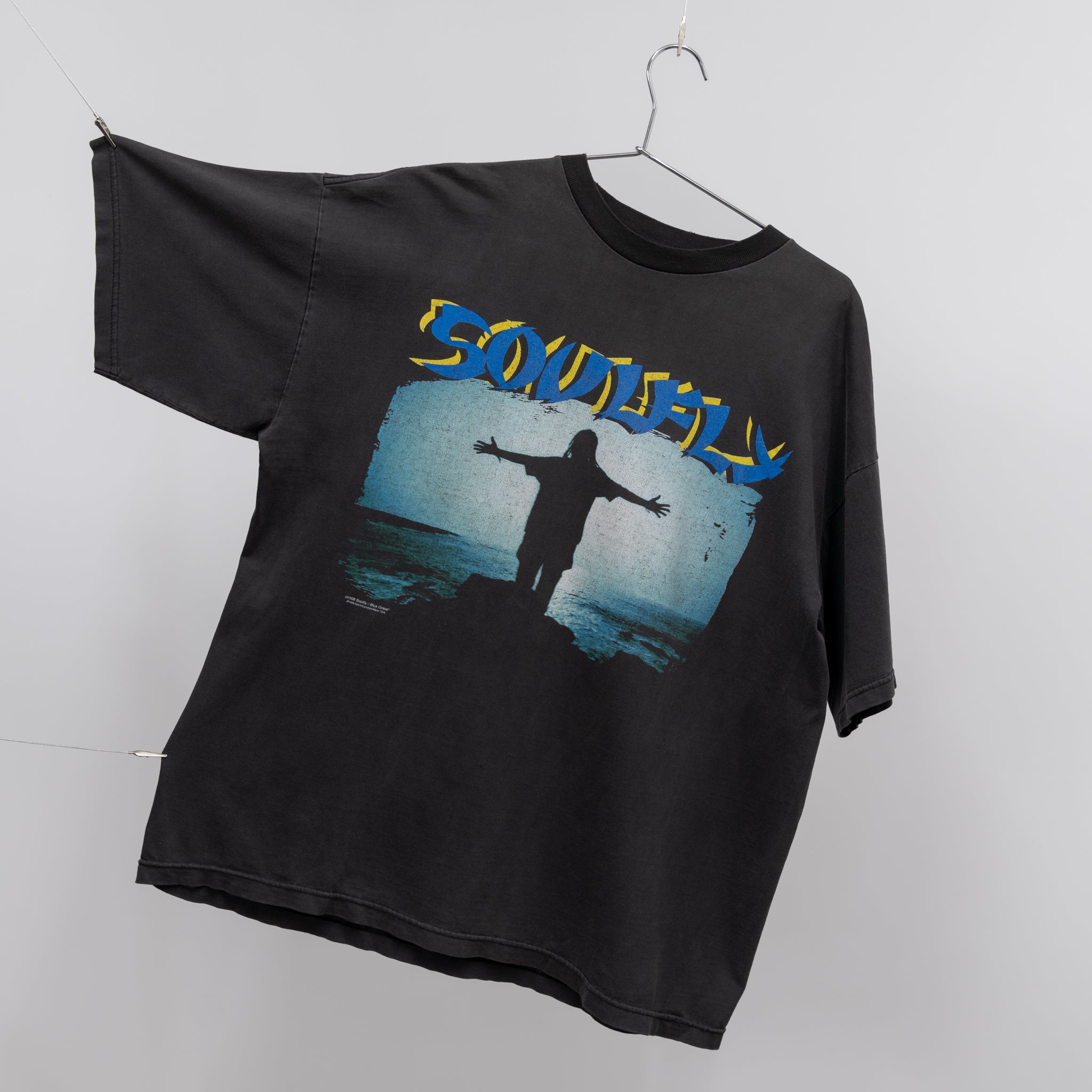 FADED SOULFLY TEE - 1998