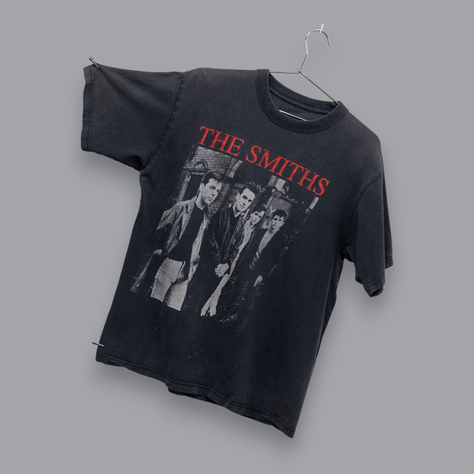 THE SMITHS TEE - 1990'S