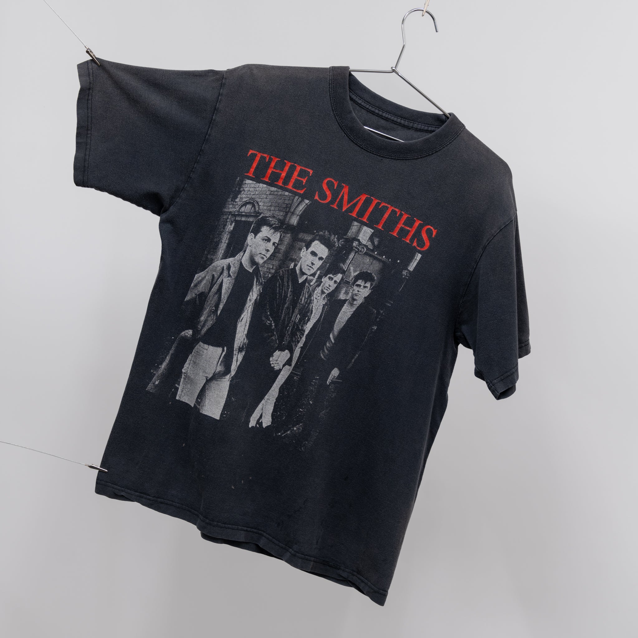 THE SMITHS TEE - 1990'S