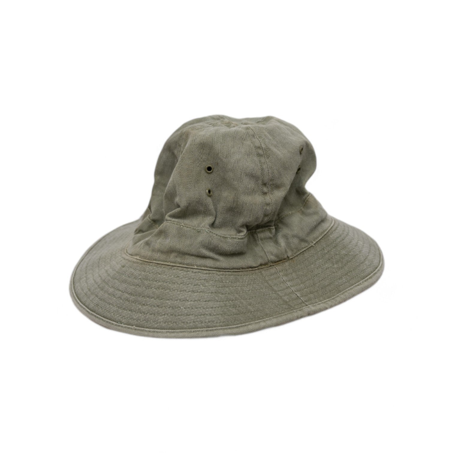 HBT BUCKET HAT - 1960'S - SMALL