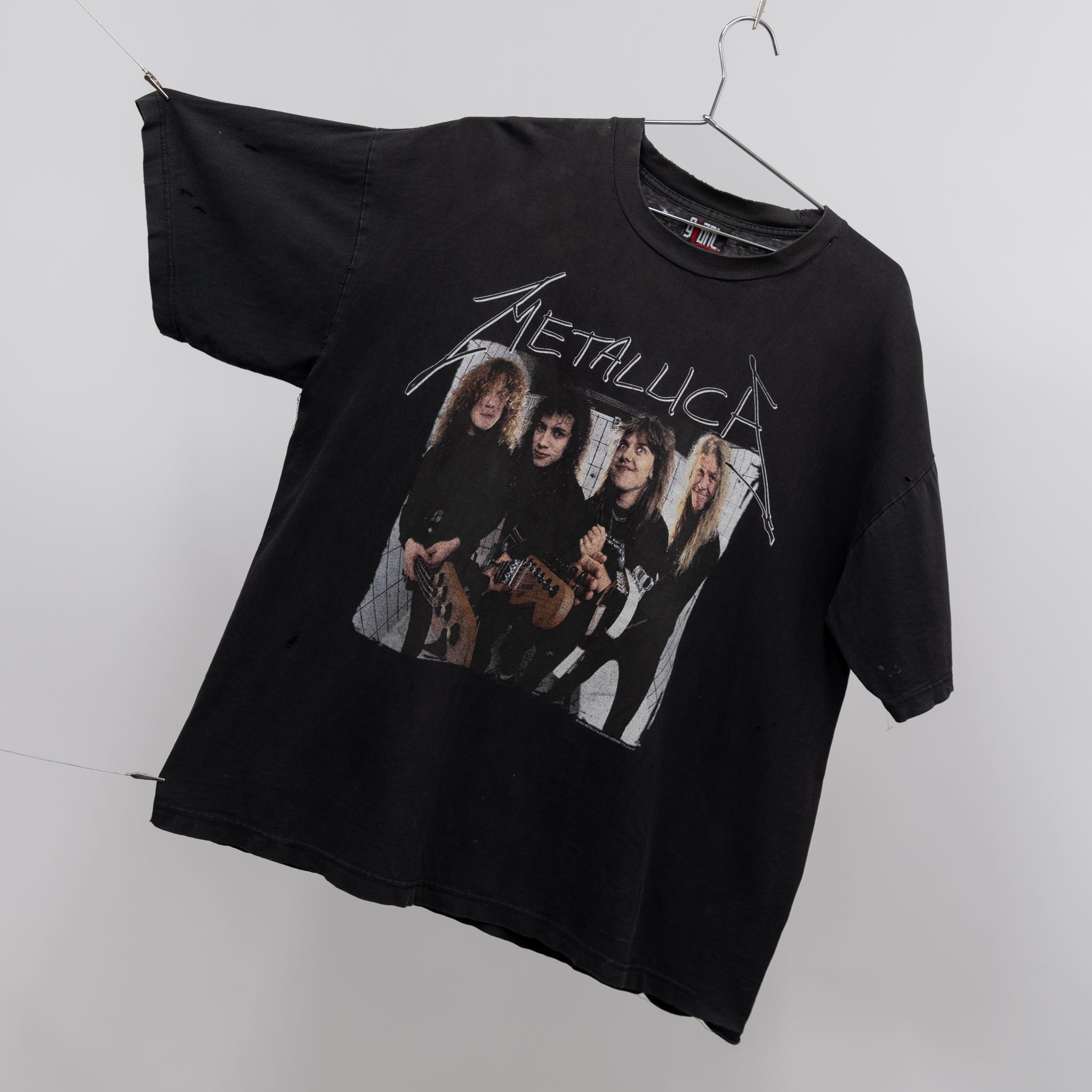 METALLICA 'THE $5.98 EP' TEE - 1999