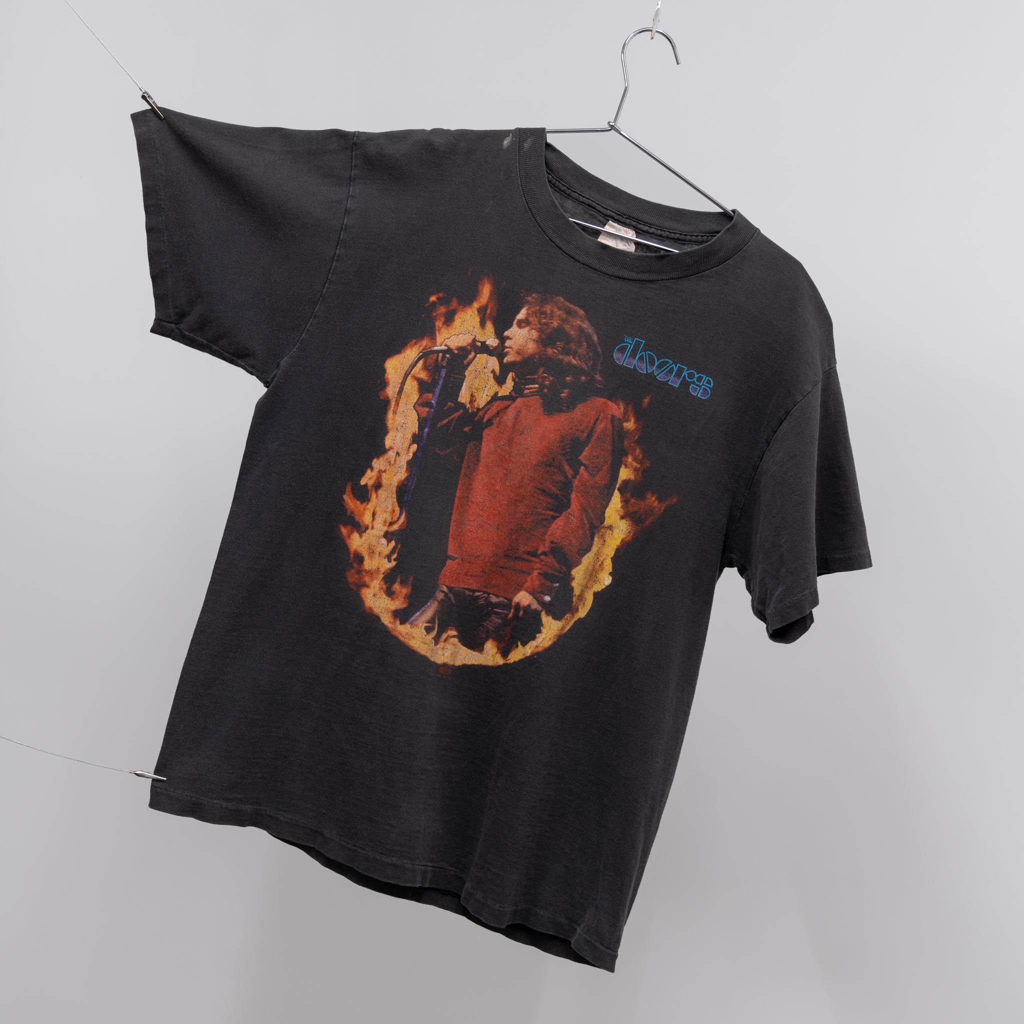 SINGLE STITCH 'THE DOORS' TEE - 1990'S